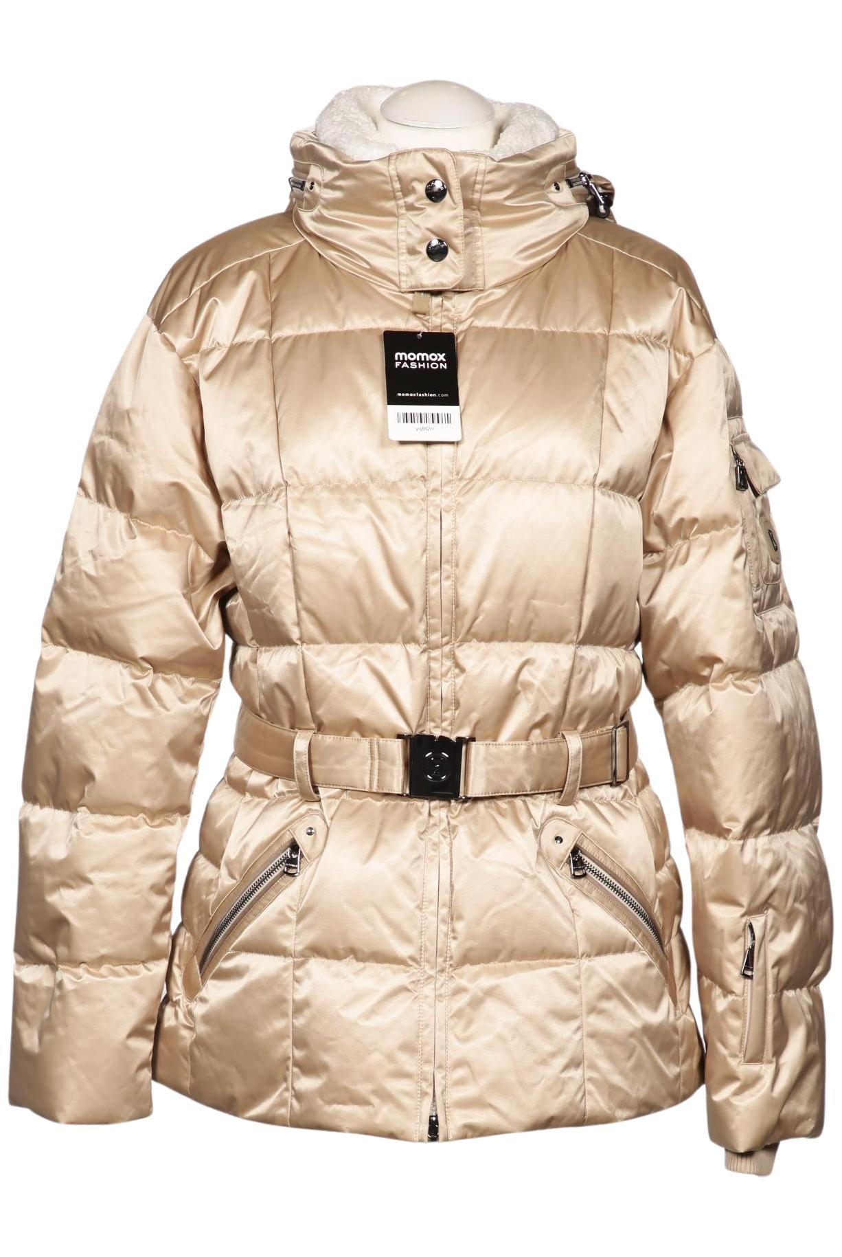 

Bogner Damen Jacke, beige, Gr. 40