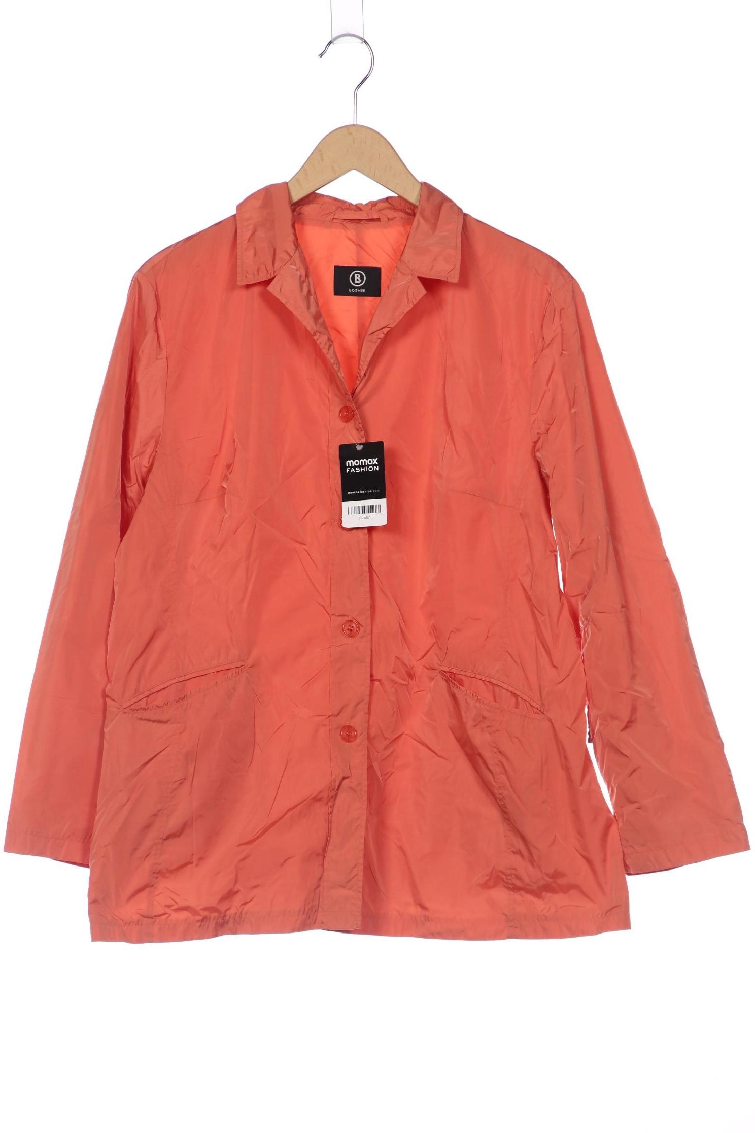 

Bogner Damen Jacke, orange, Gr. 46