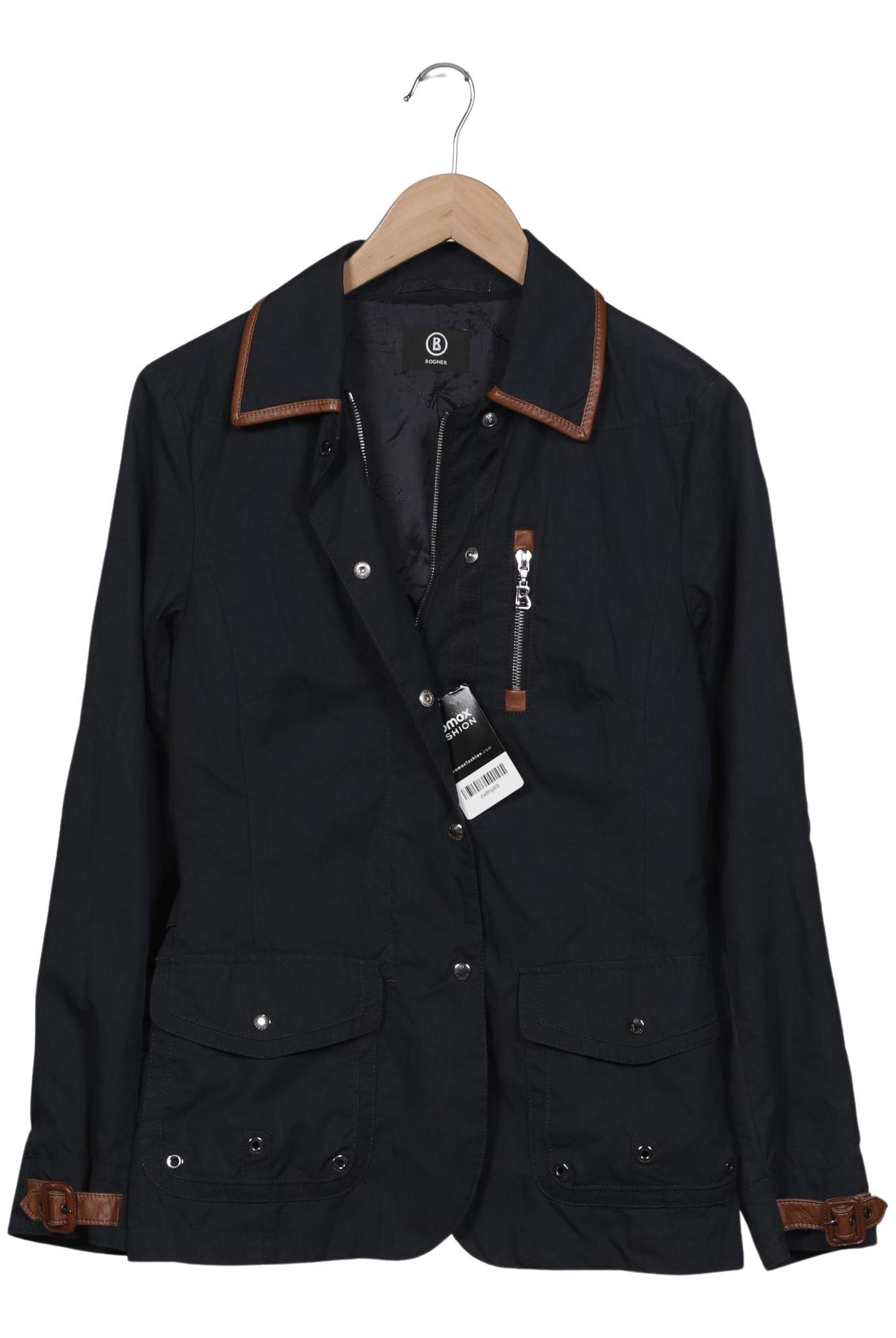 

Bogner Damen Jacke, marineblau, Gr. 36