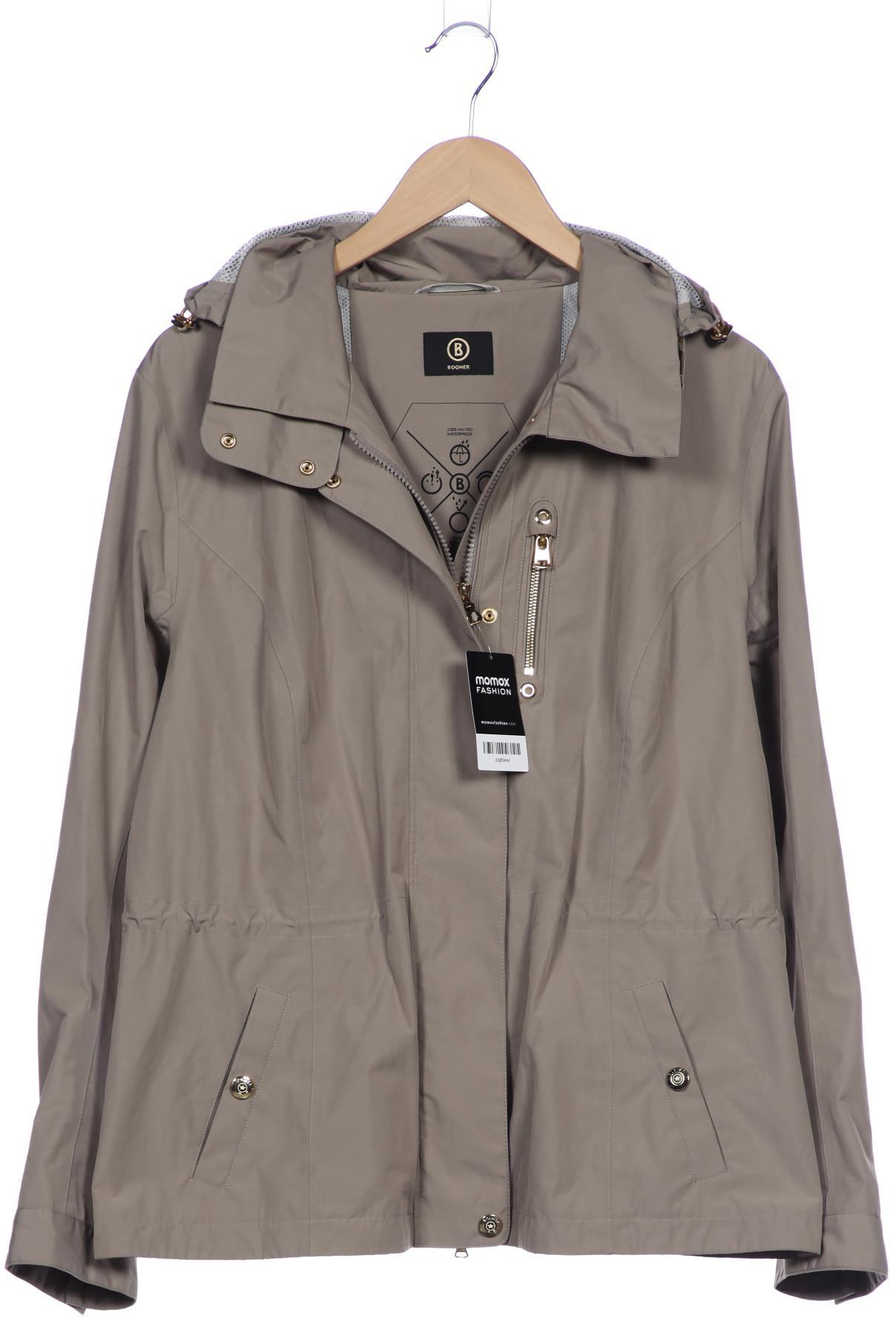 

Bogner Damen Jacke, grau, Gr. 46