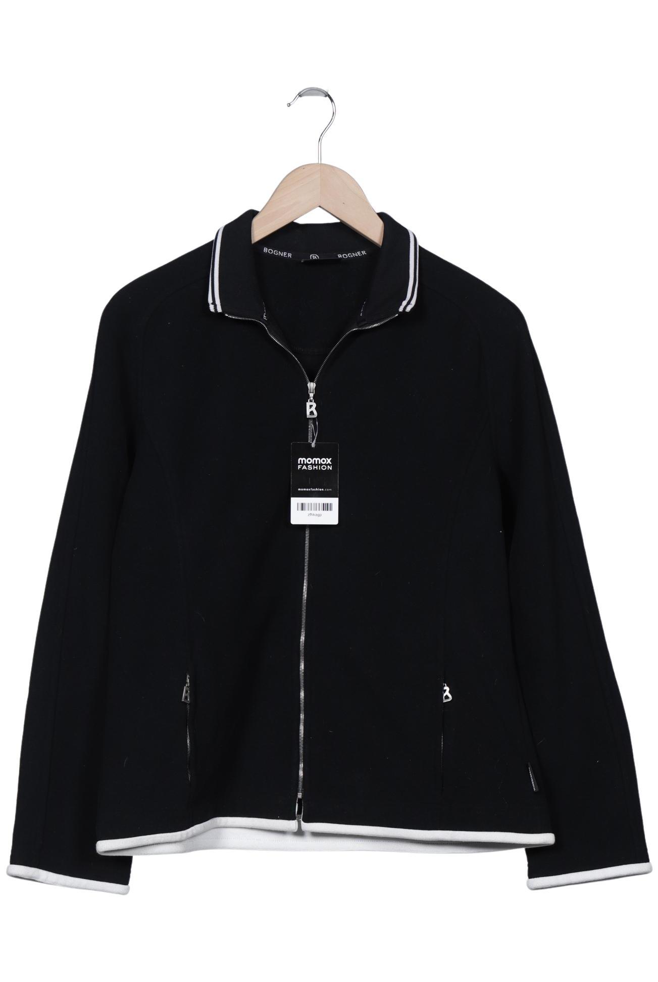 

Bogner Damen Jacke, schwarz, Gr. 40