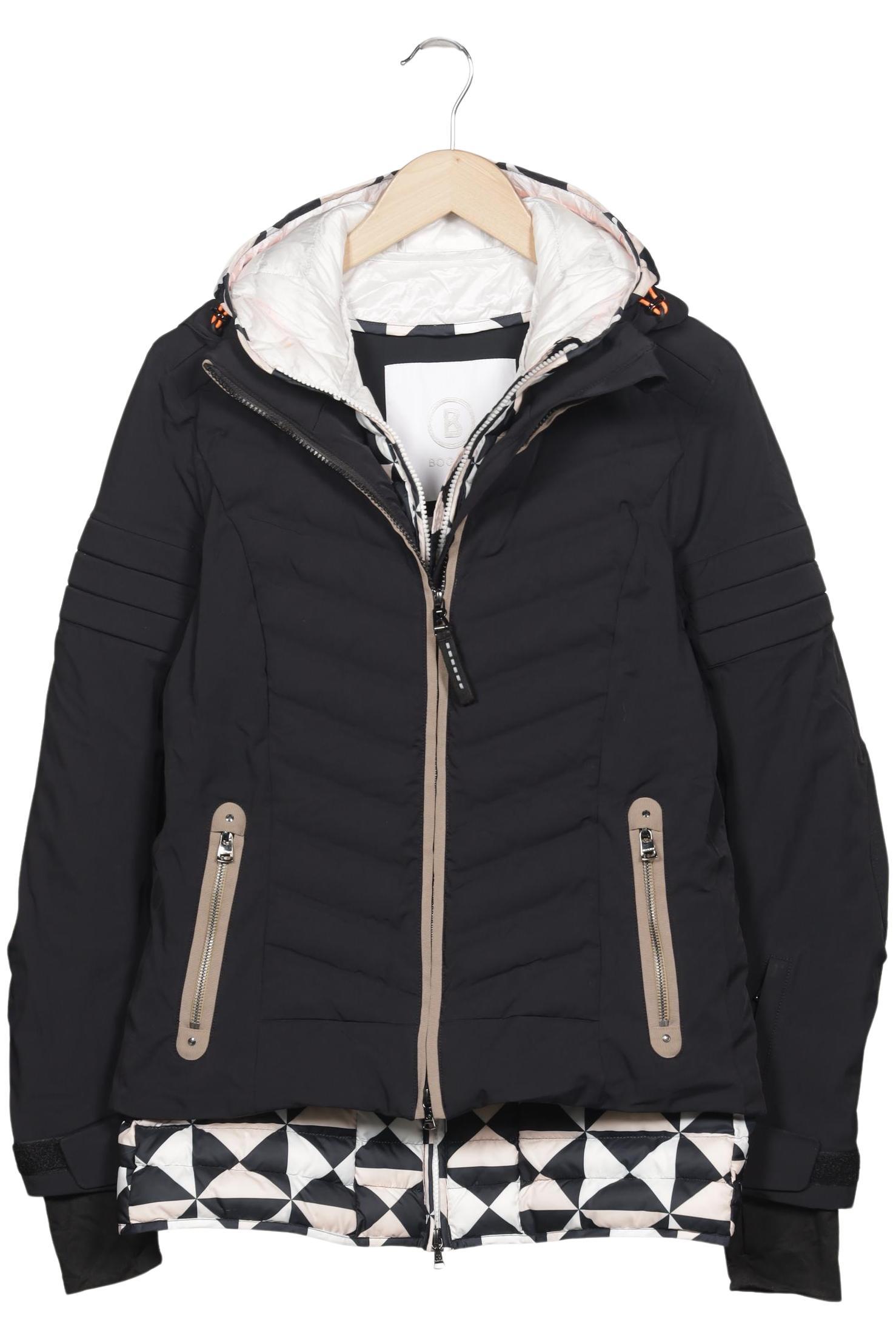 

Bogner Damen Jacke, schwarz, Gr. 38