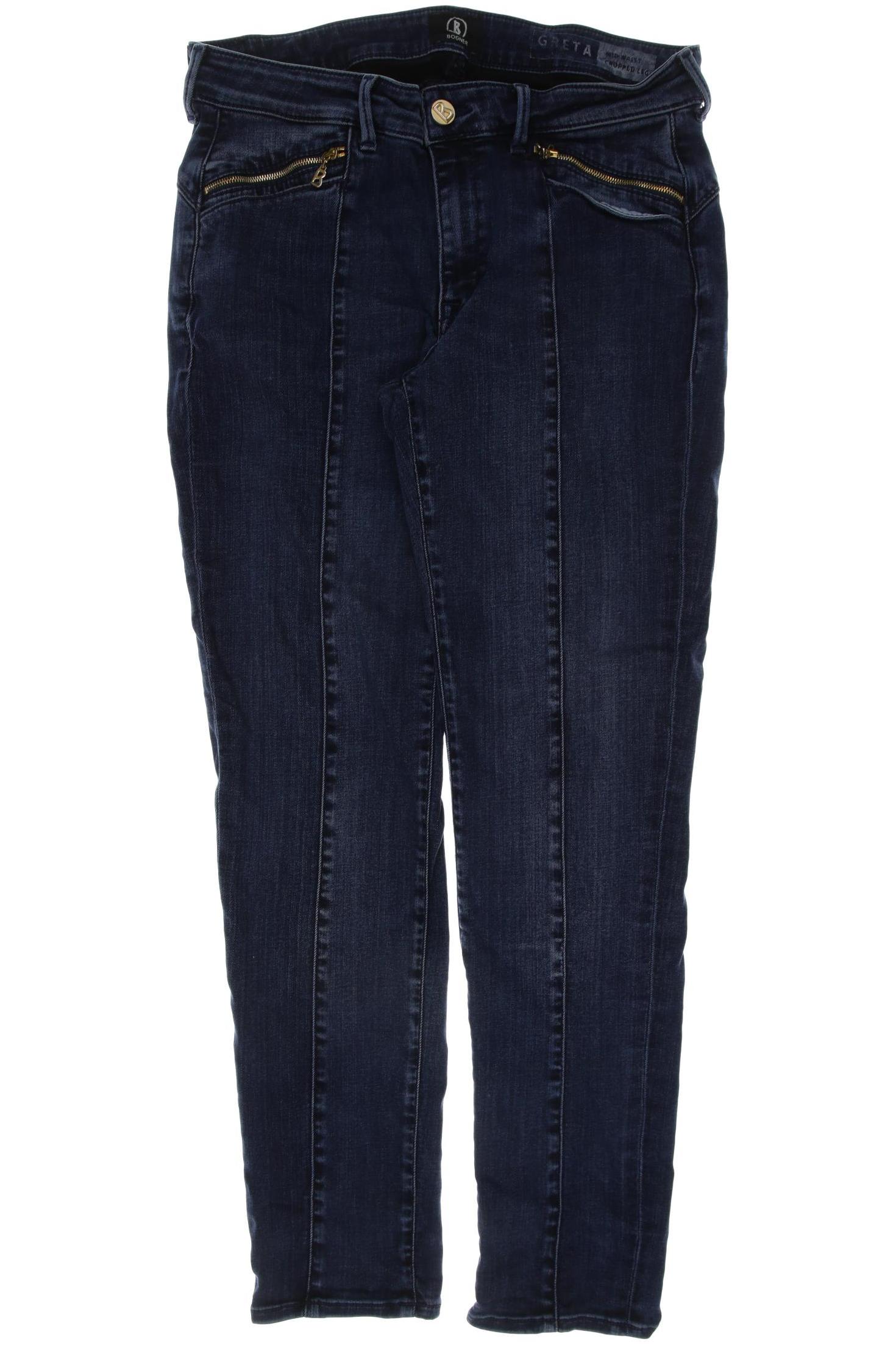 

Bogner Damen Jeans, blau, Gr. 32