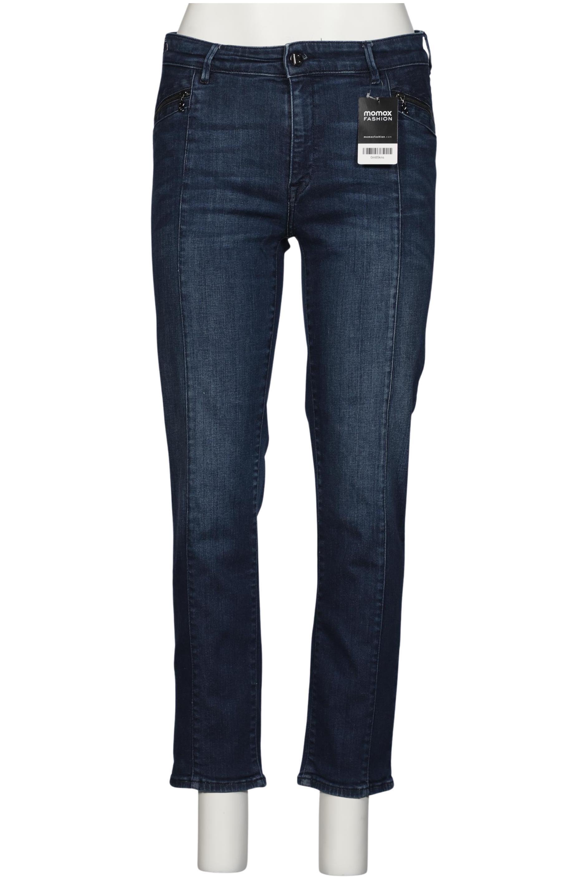 

Bogner Damen Jeans, marineblau, Gr. 34