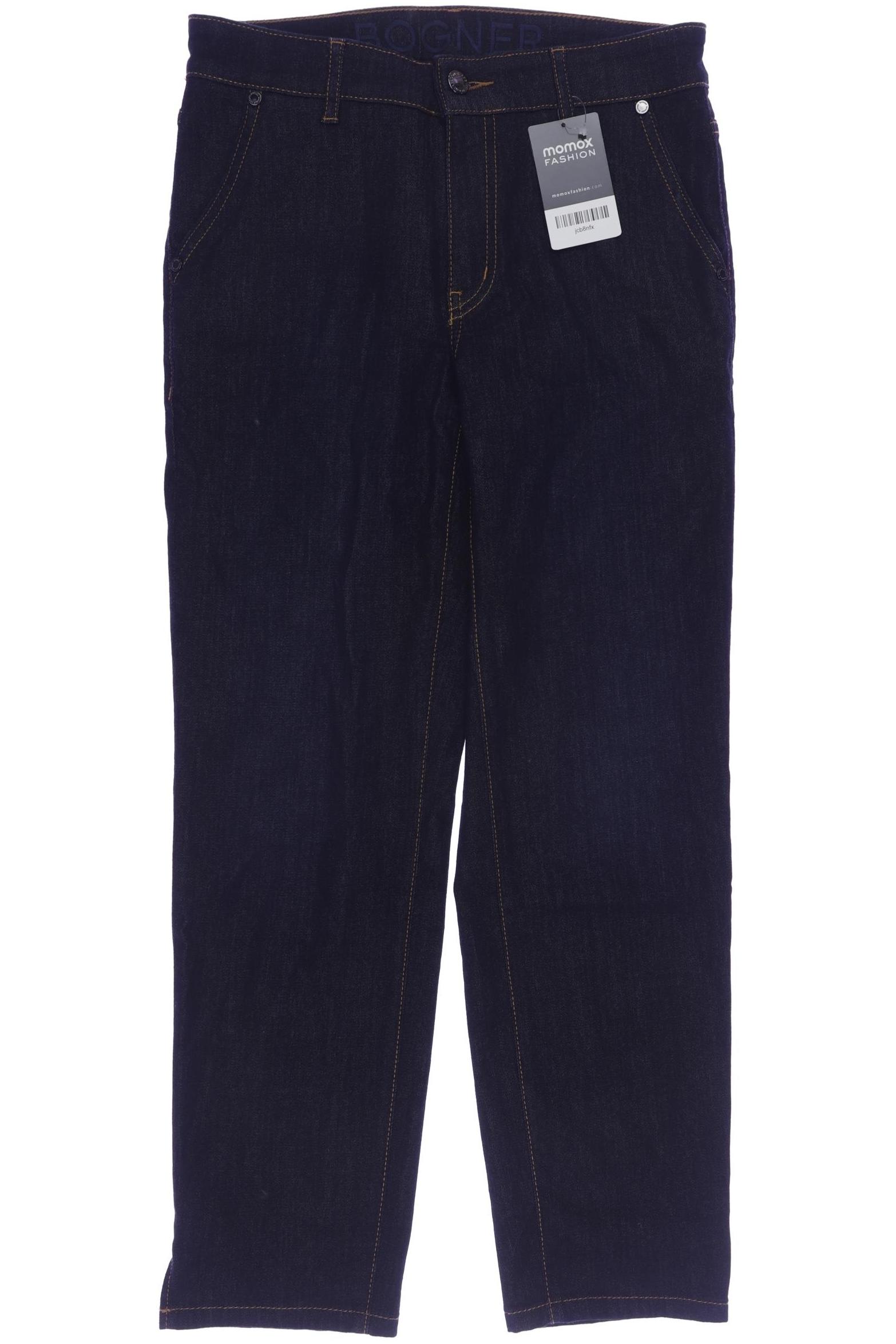 

Bogner Damen Jeans, marineblau, Gr. 28