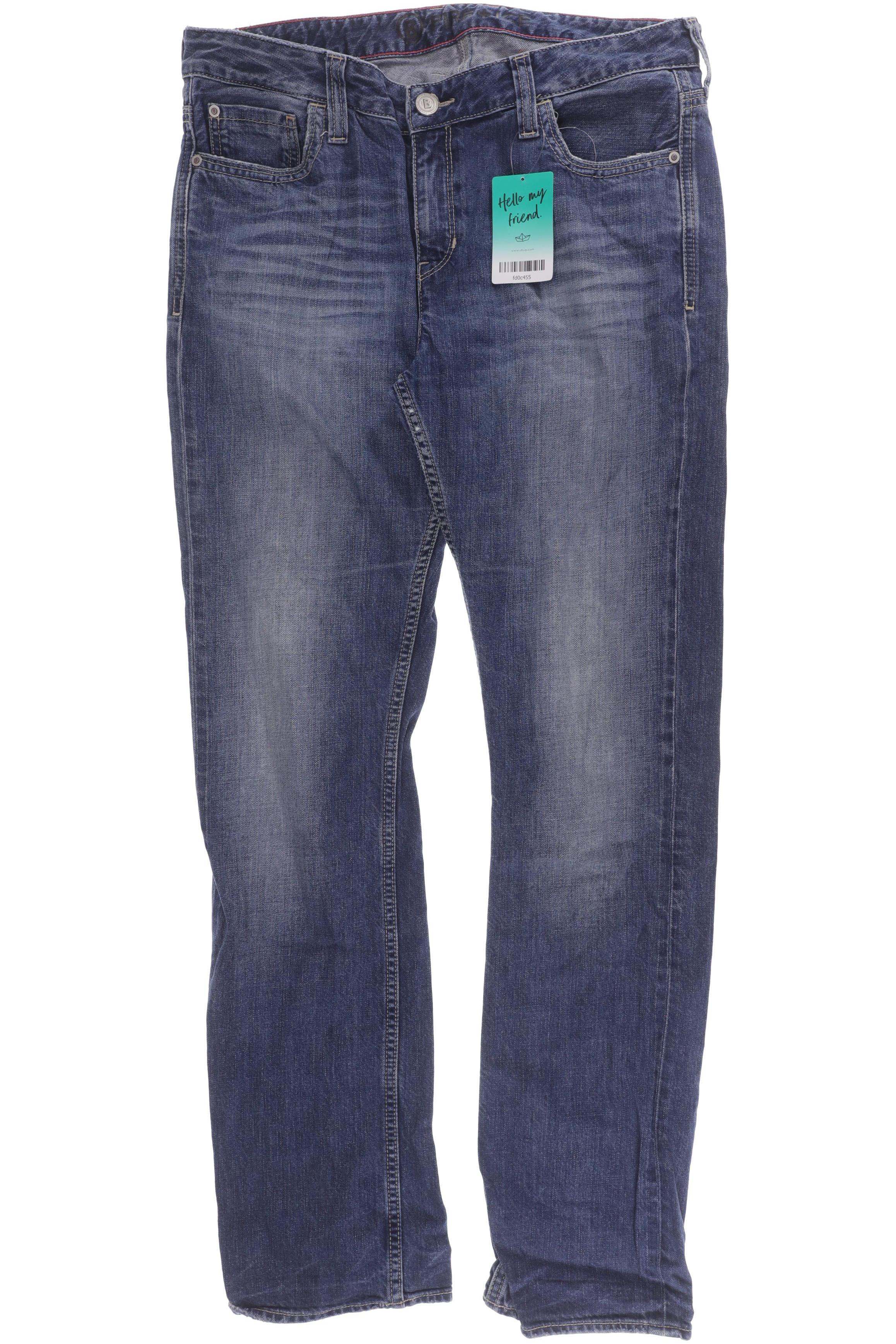 

Bogner Damen Jeans, blau, Gr. 30