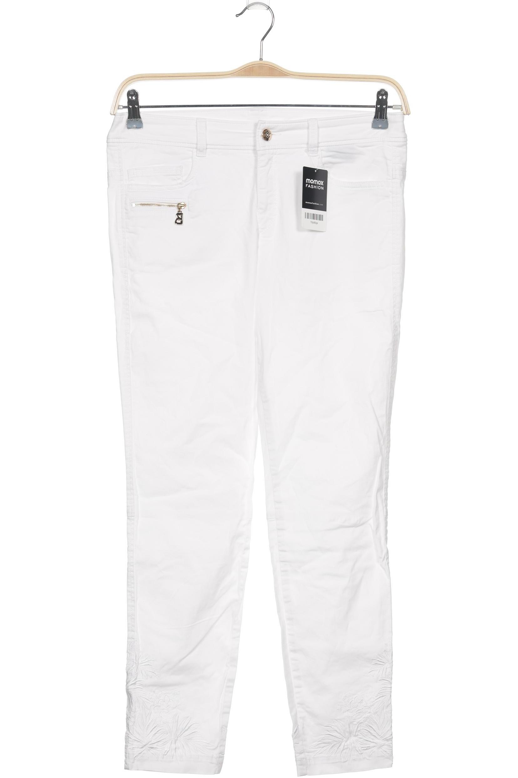 

Bogner Damen Jeans, weiß, Gr. 38
