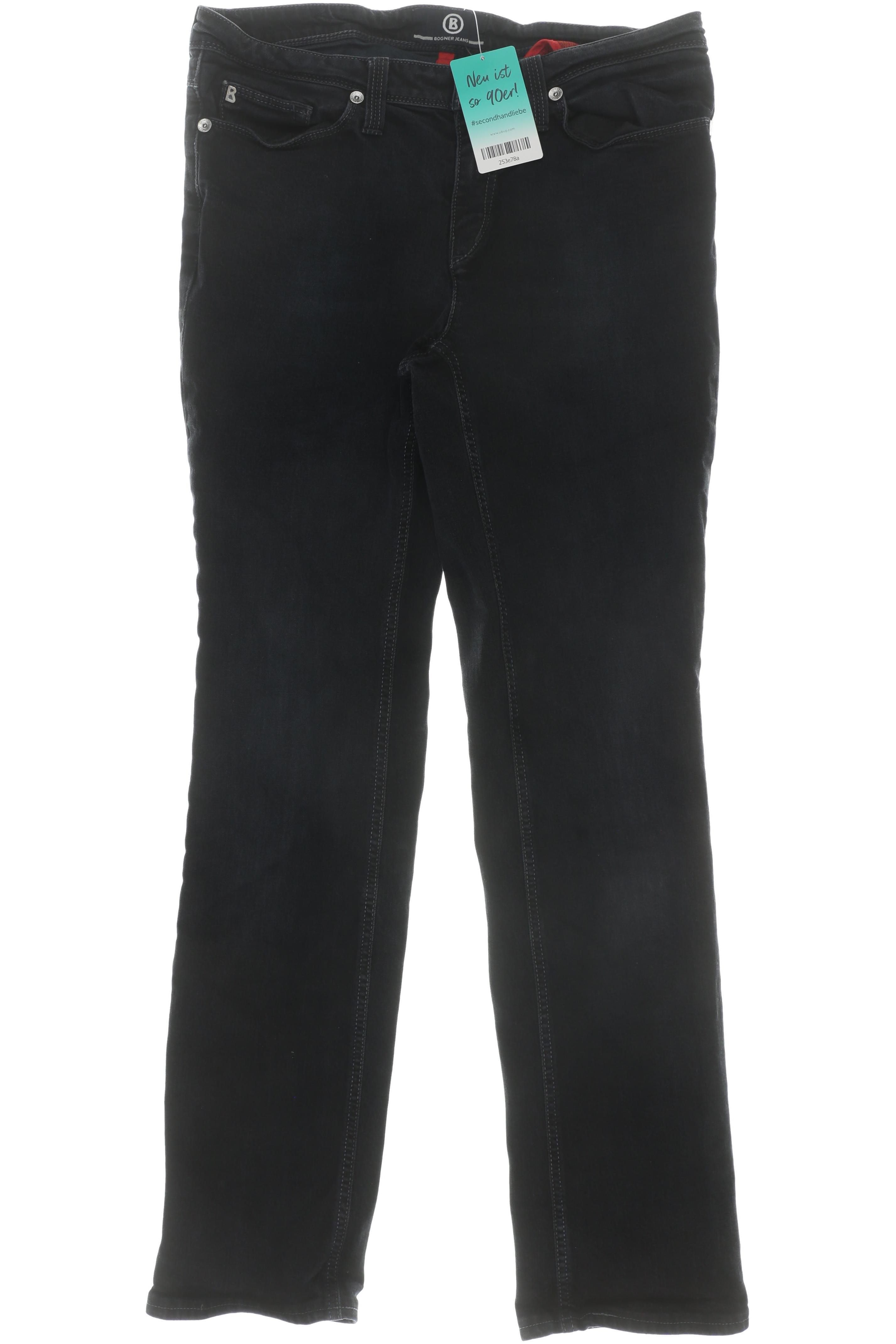 

Bogner Damen Jeans, schwarz, Gr. 32