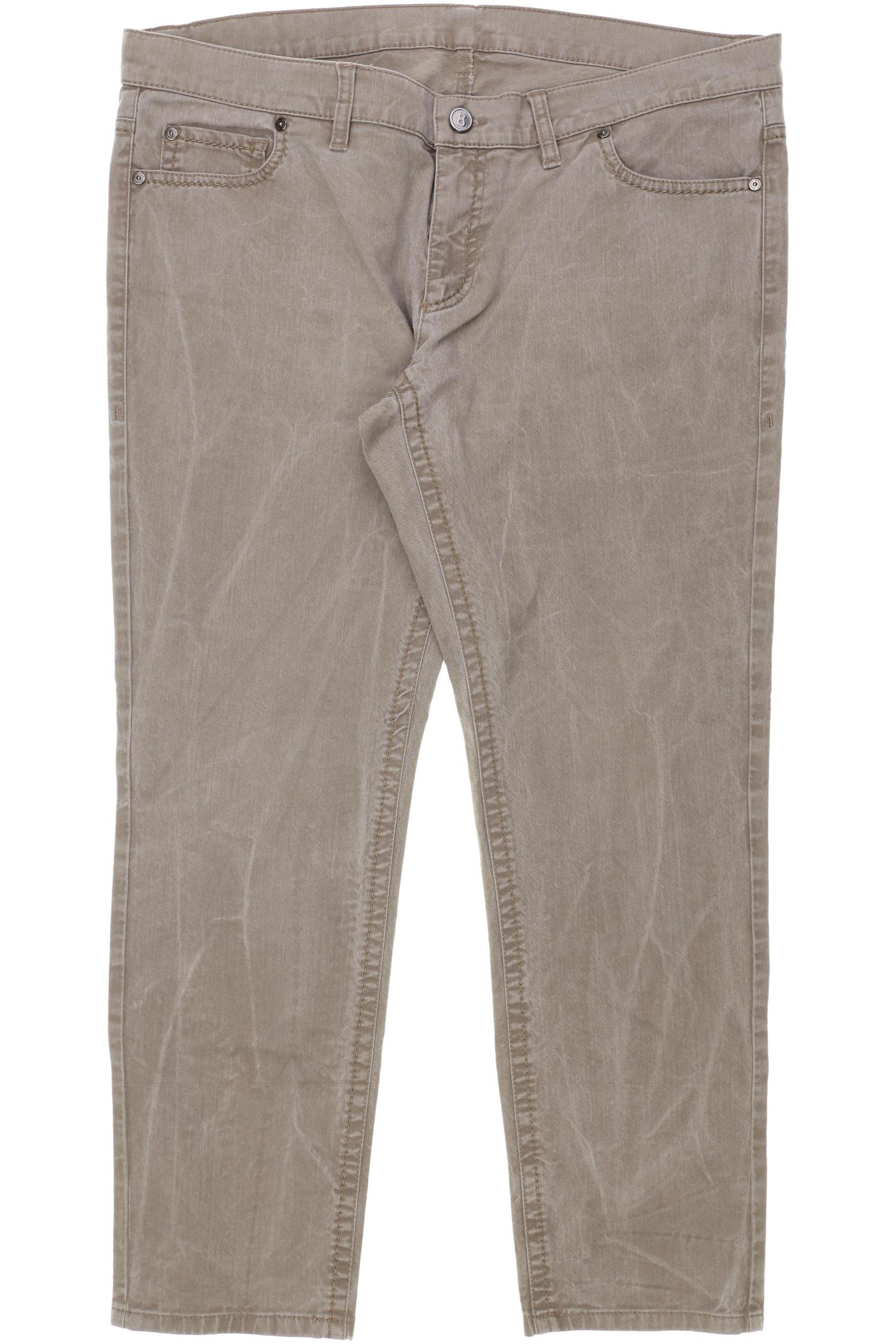 

Bogner Damen Jeans, beige, Gr. 38