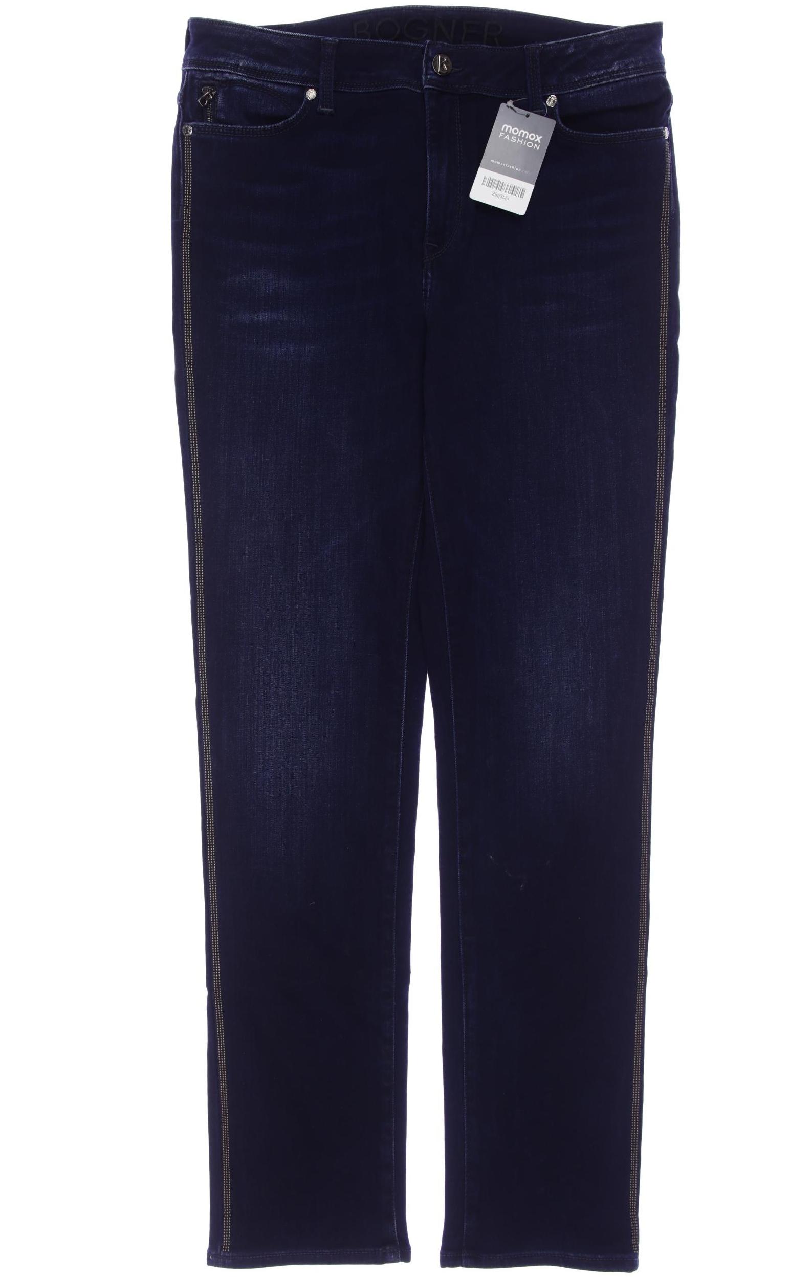 

Bogner Damen Jeans, marineblau, Gr. 31