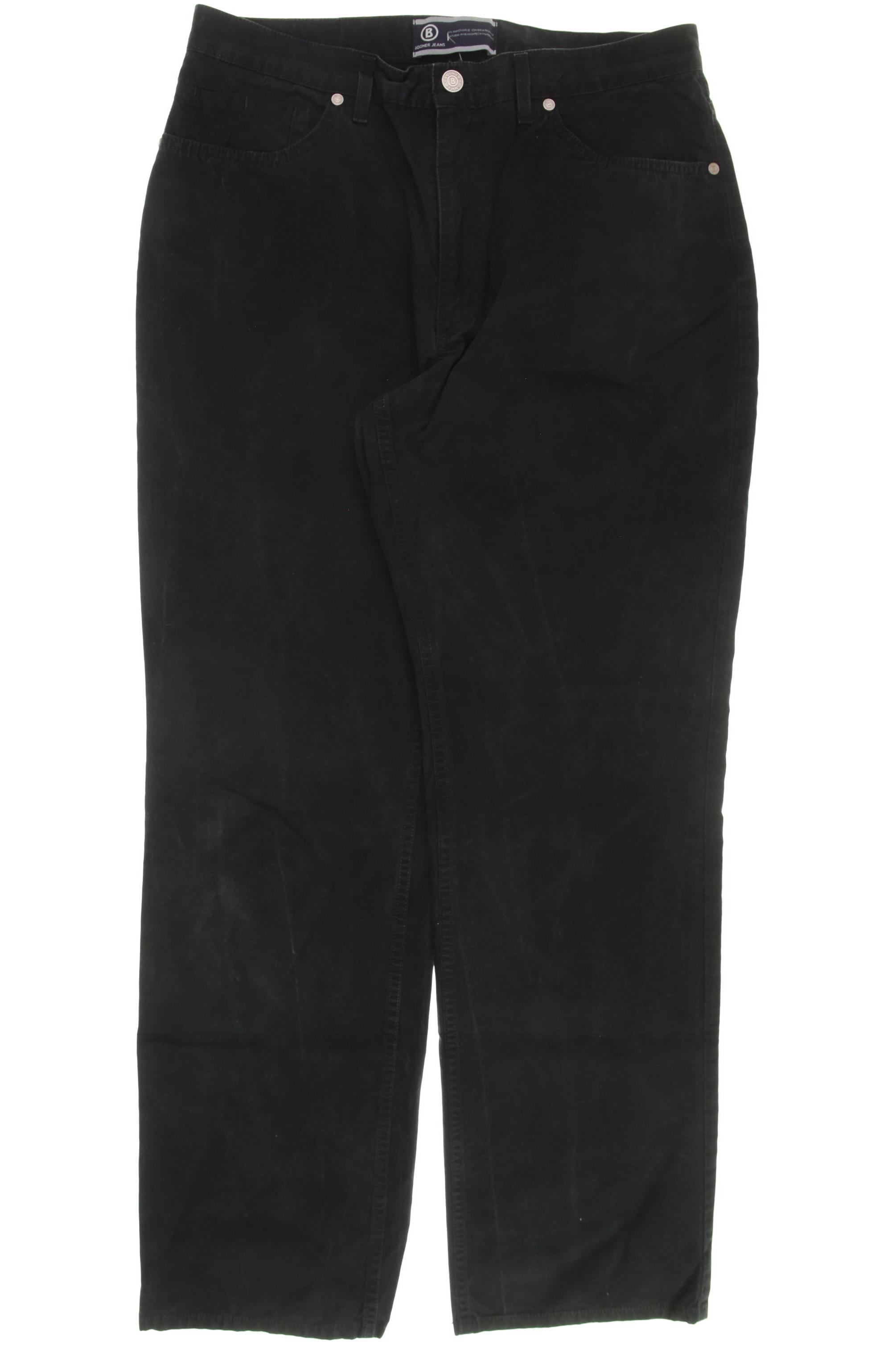

Bogner Damen Jeans, schwarz, Gr. 44
