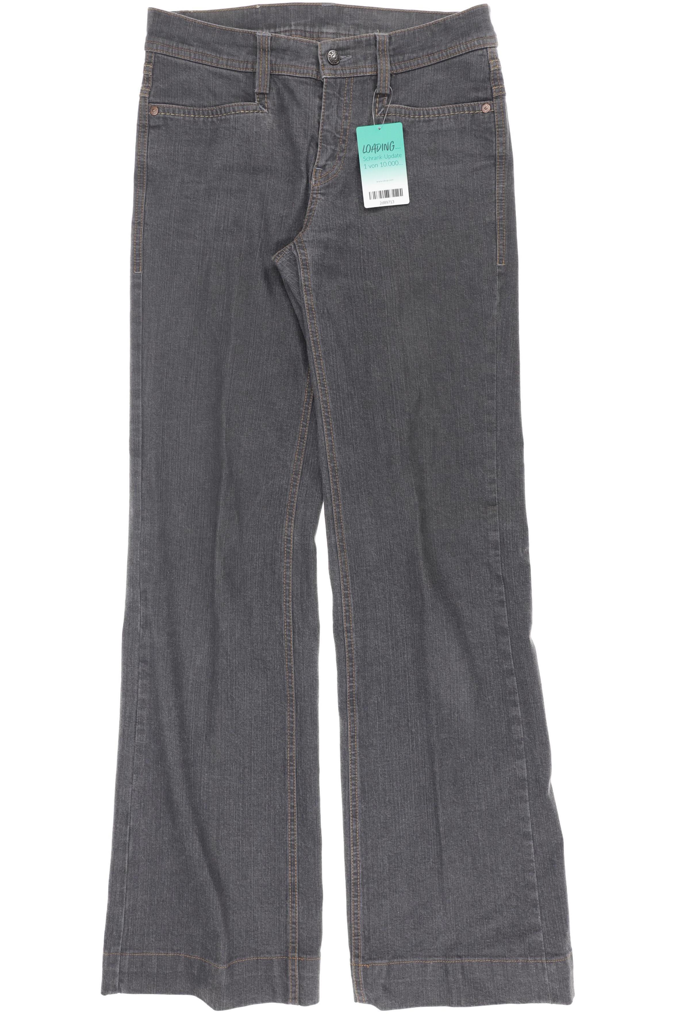 

Bogner Damen Jeans, grau, Gr. 6
