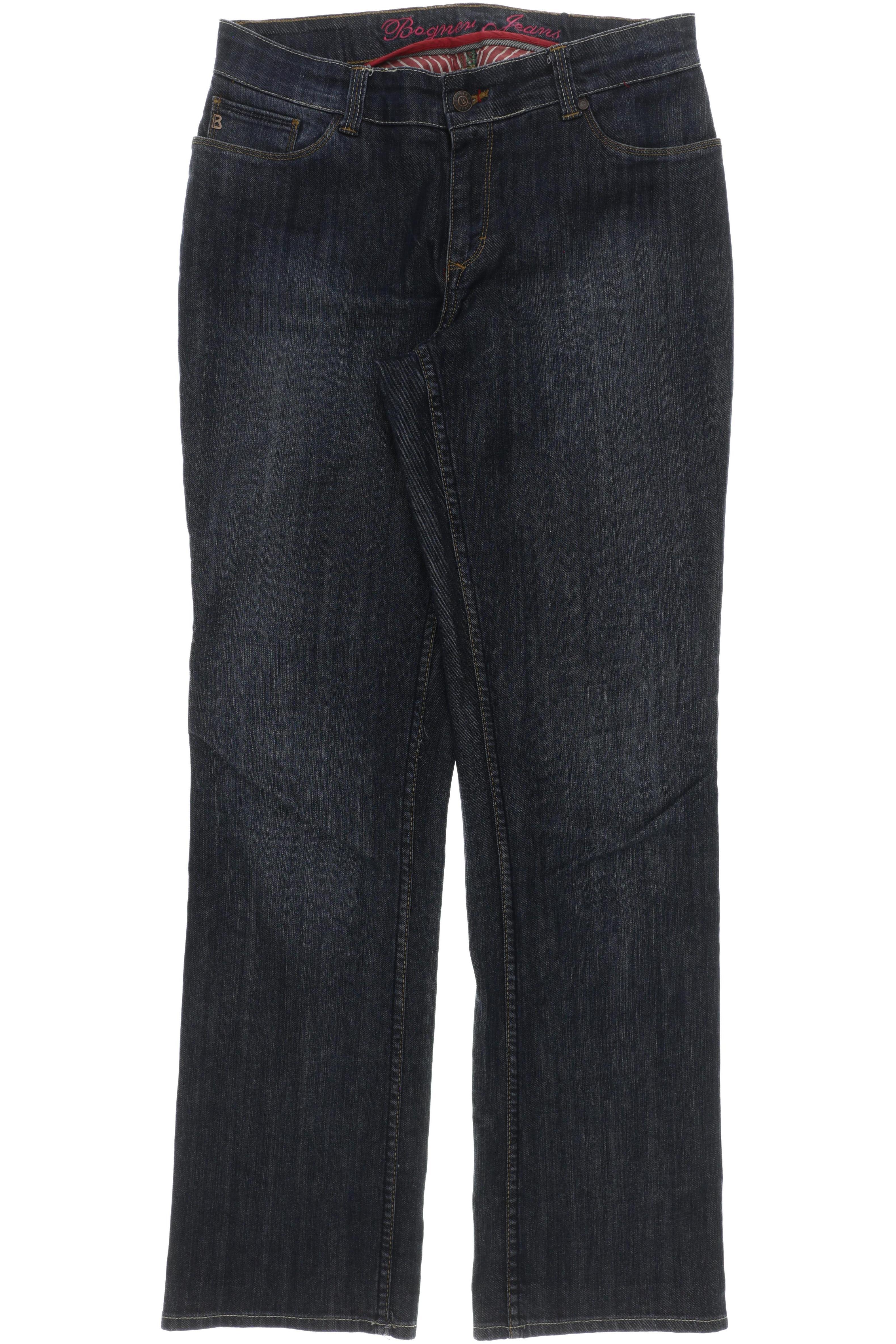 

Bogner Damen Jeans, blau, Gr. 40