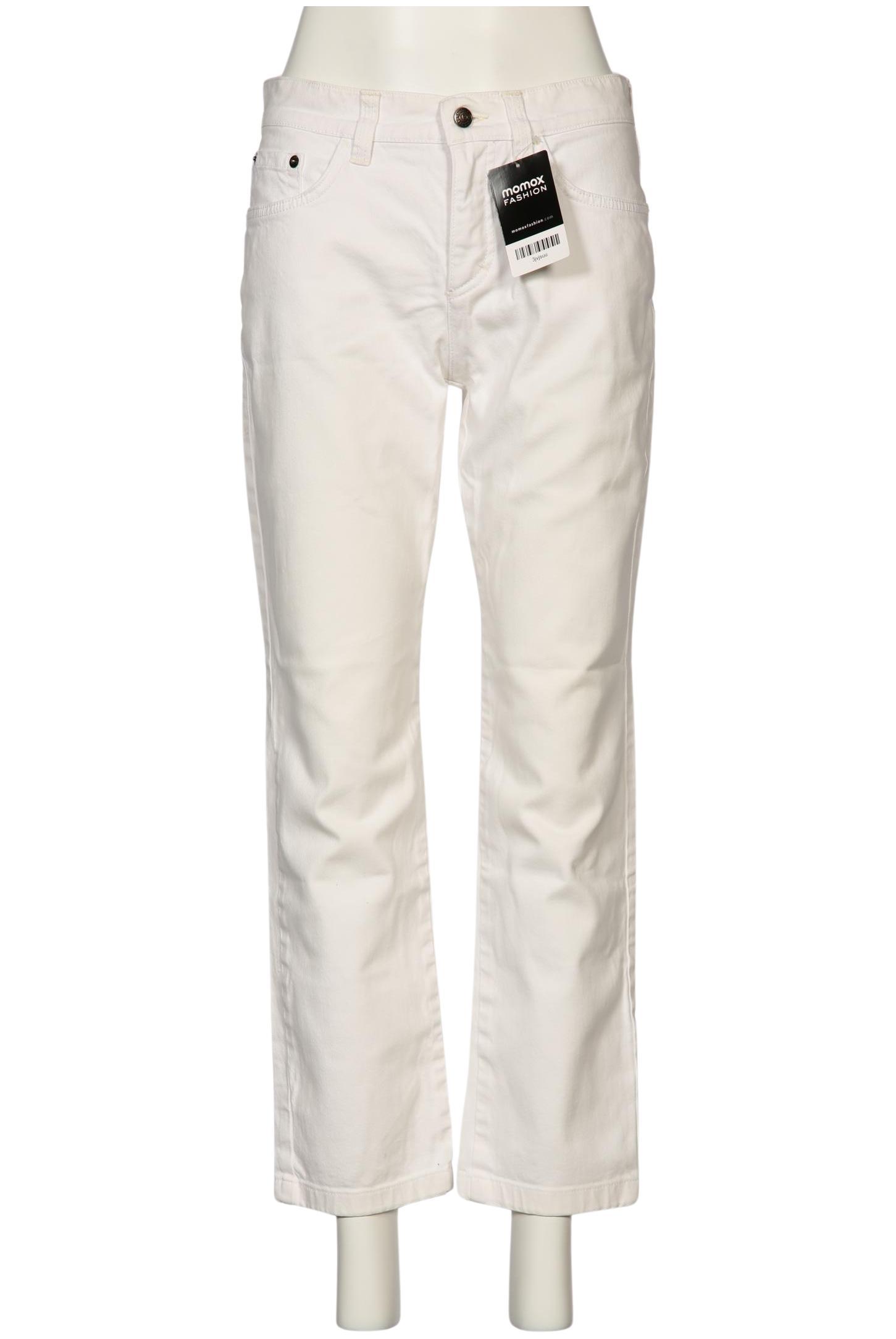 

Bogner Damen Jeans, weiß, Gr. 28