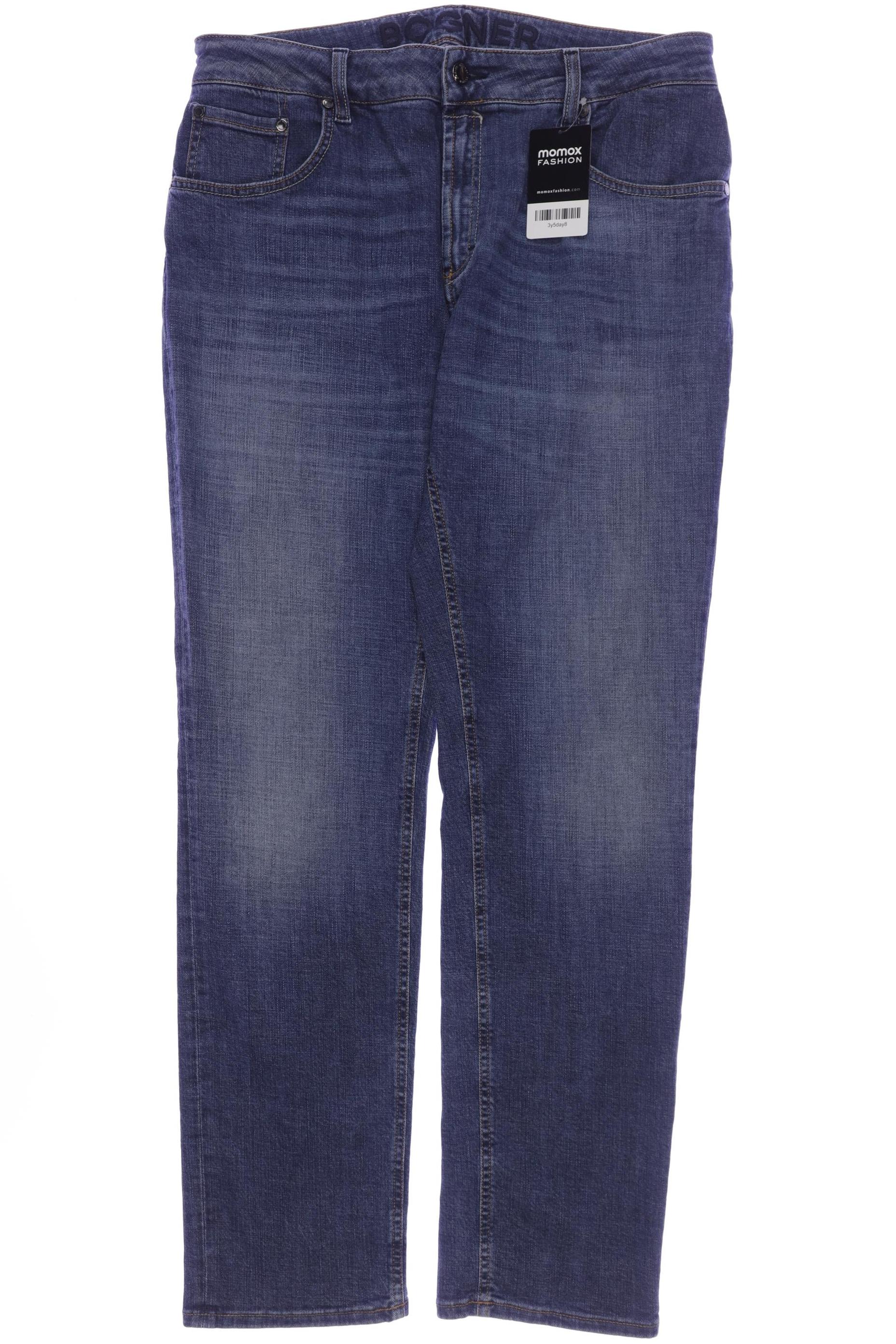 

Bogner Damen Jeans, blau, Gr. 33