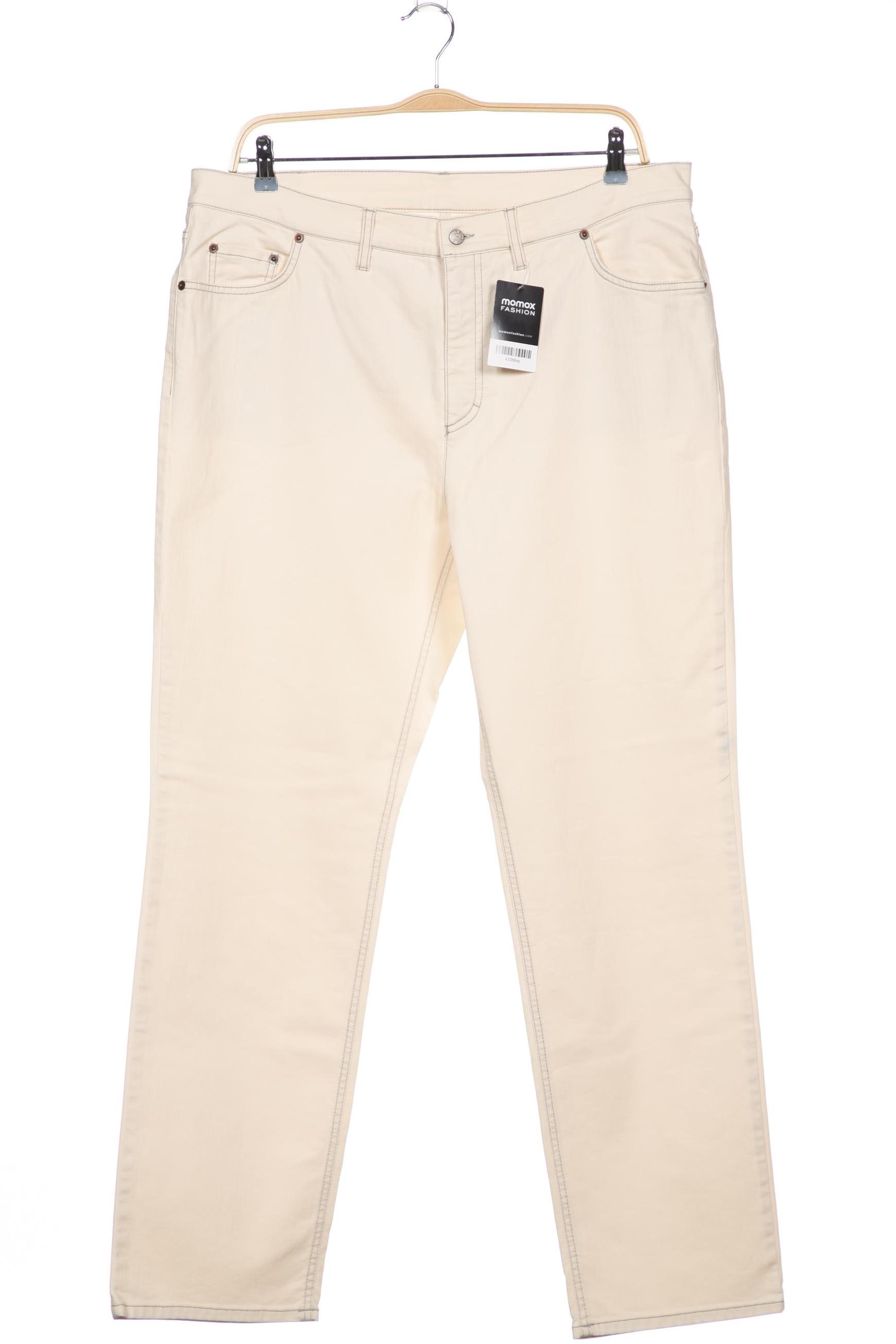 

Bogner Damen Jeans, cremeweiß