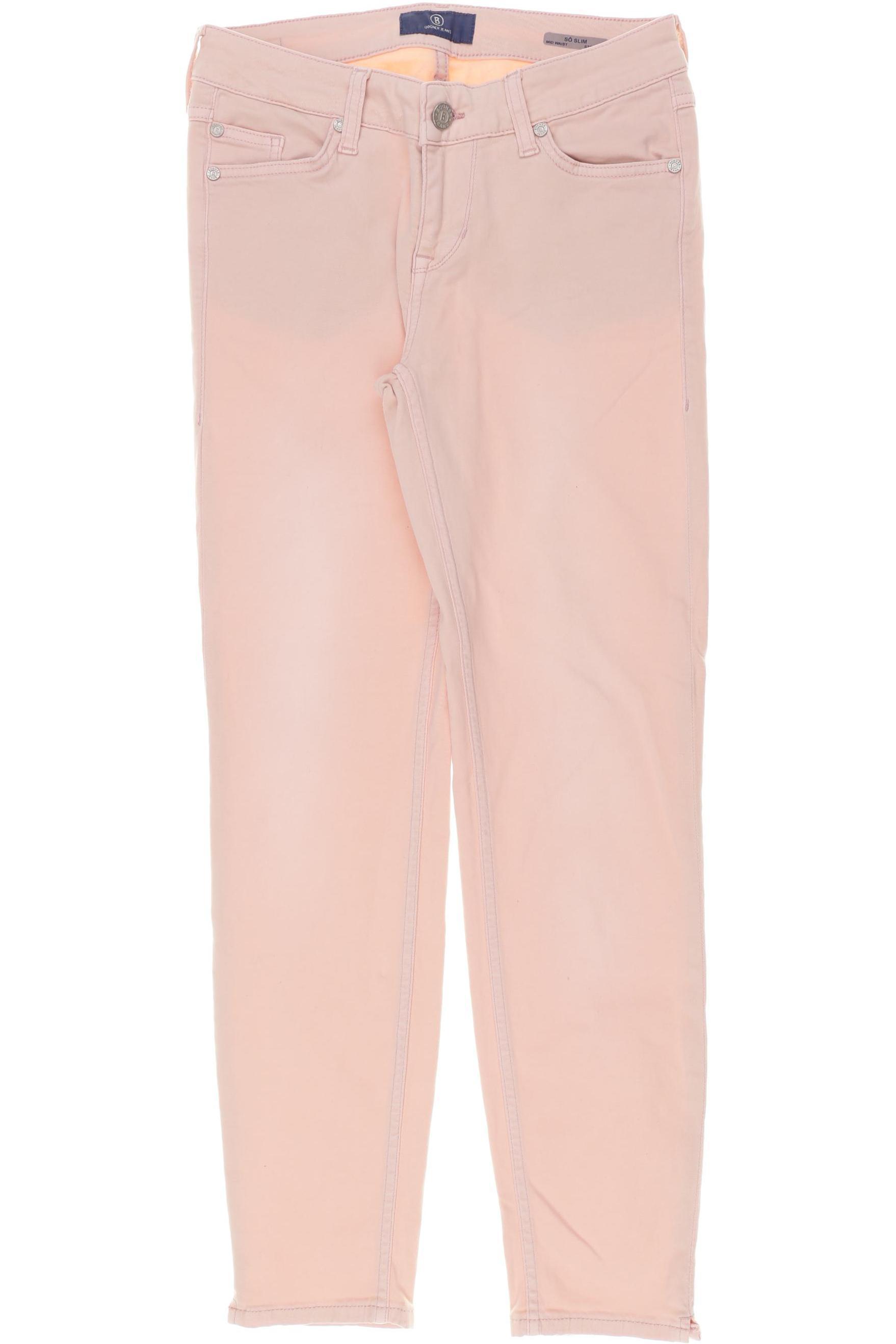 

Bogner Damen Jeans, pink, Gr. 27