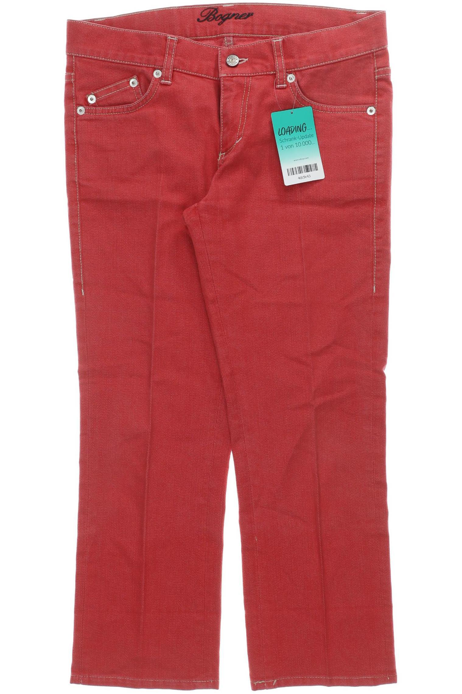 

Bogner Damen Jeans, pink, Gr. 30