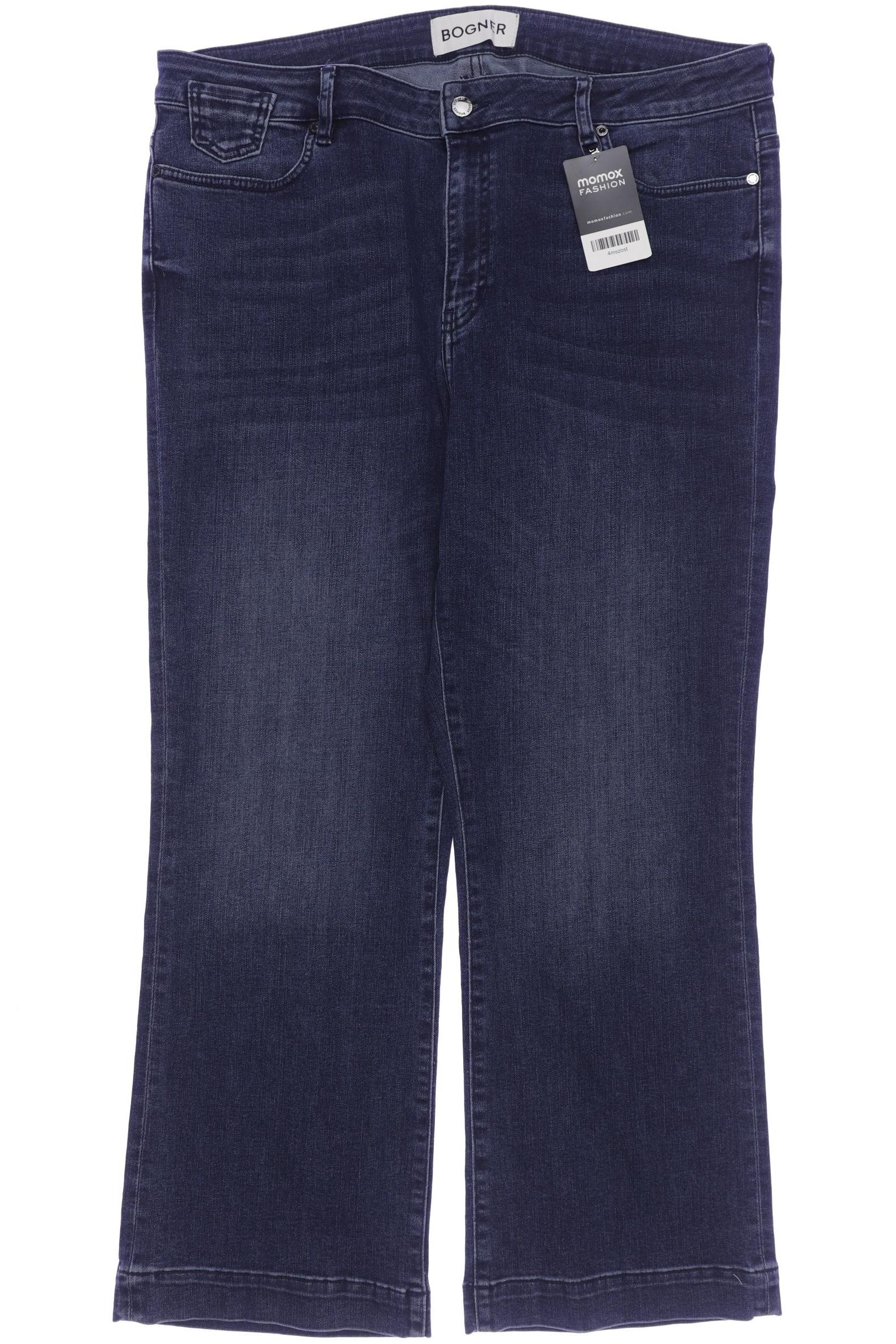 

Bogner Damen Jeans, marineblau, Gr. 37