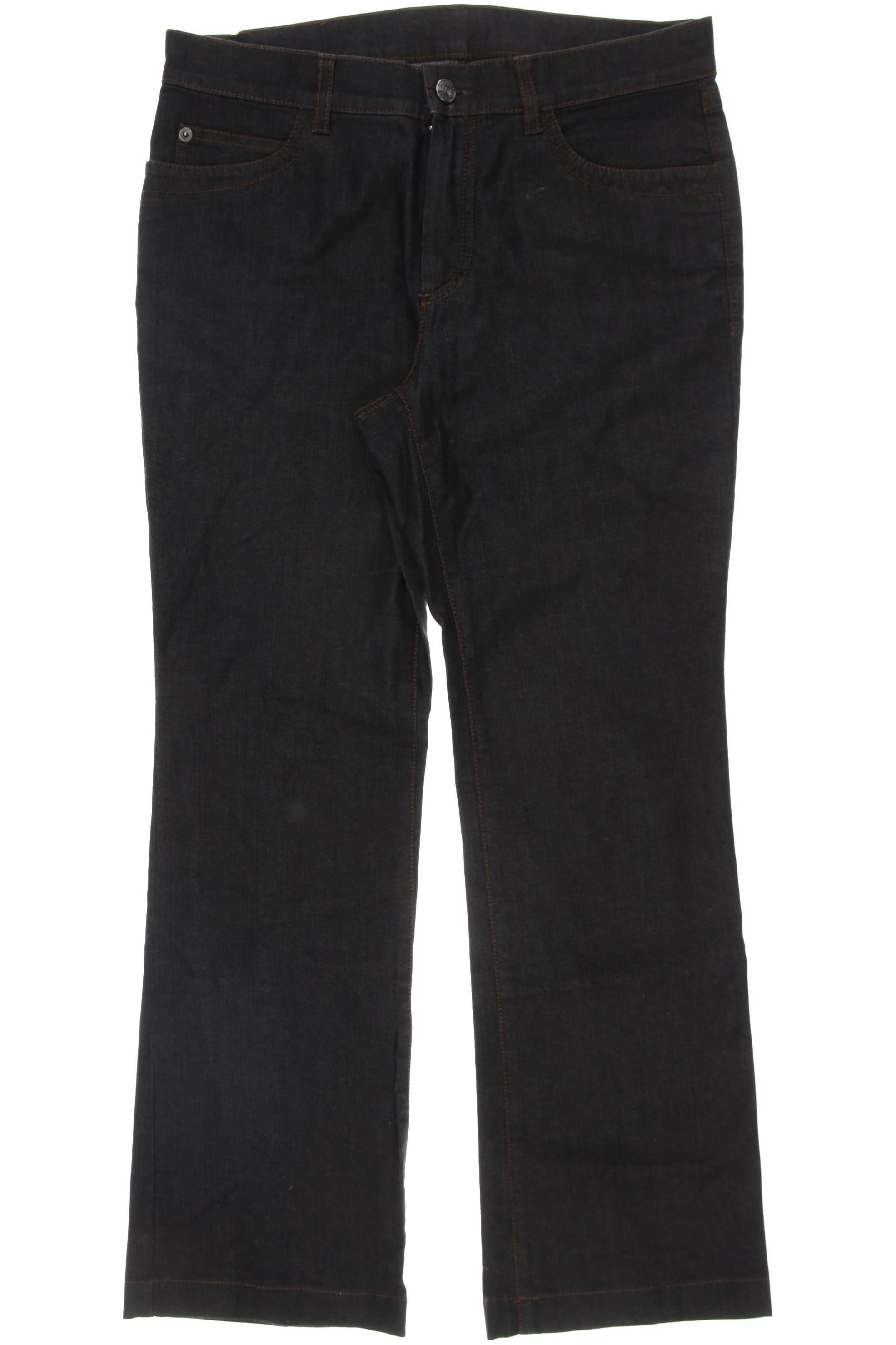 

Bogner Damen Jeans, schwarz, Gr. 8