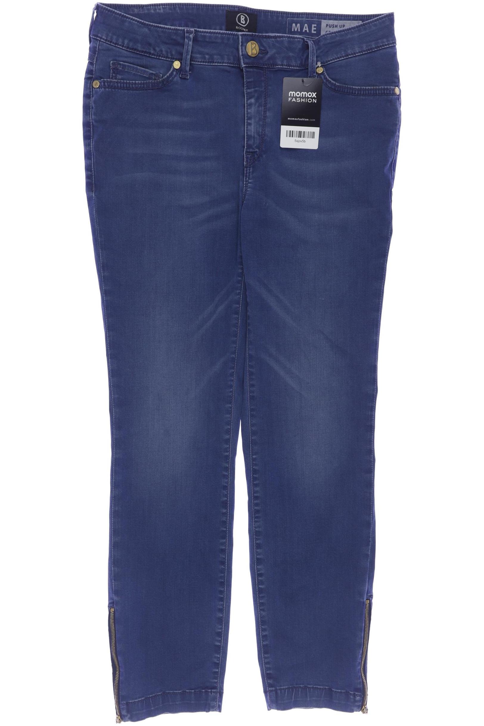 

Bogner Damen Jeans, blau, Gr. 30