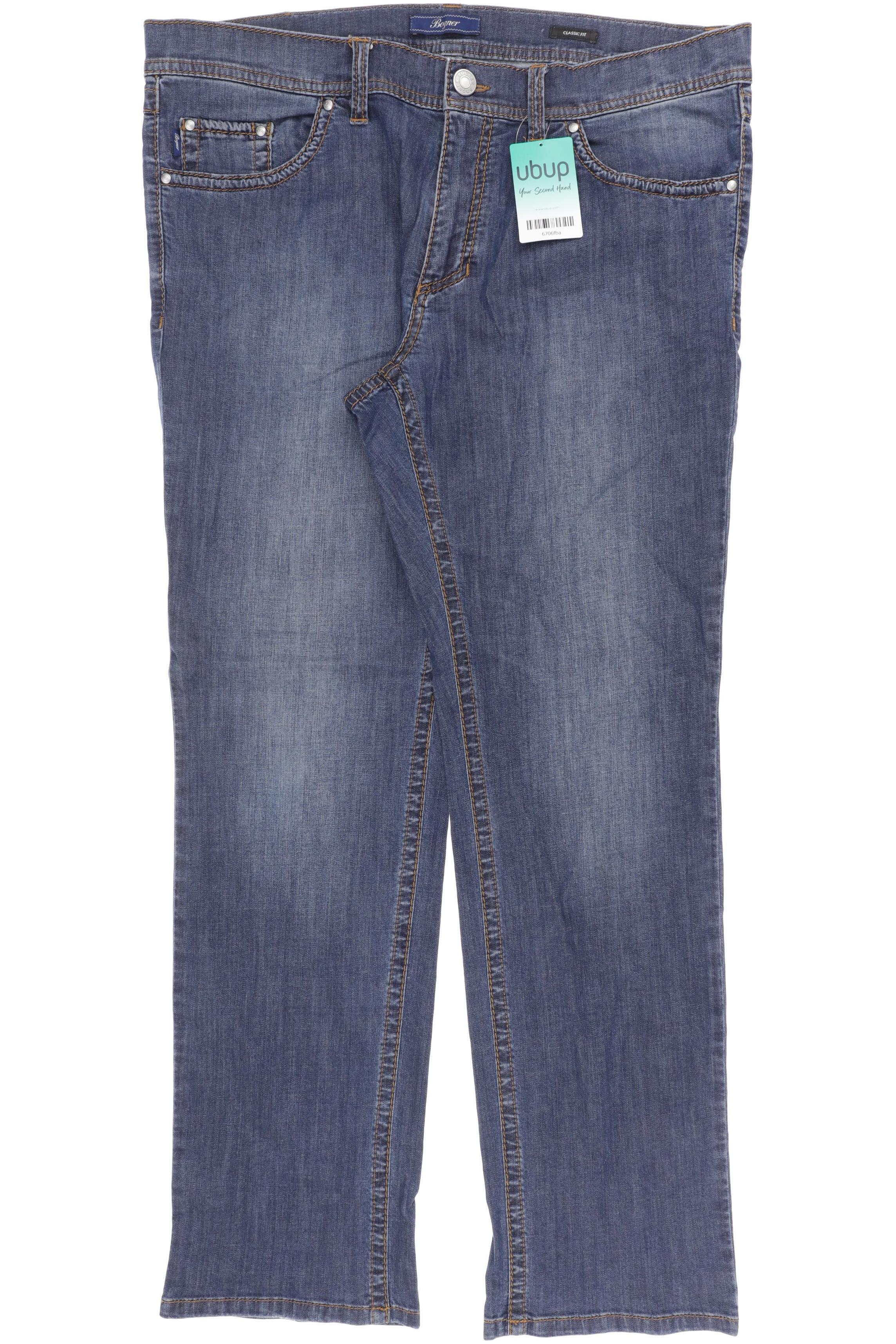 

Bogner Damen Jeans, blau, Gr.