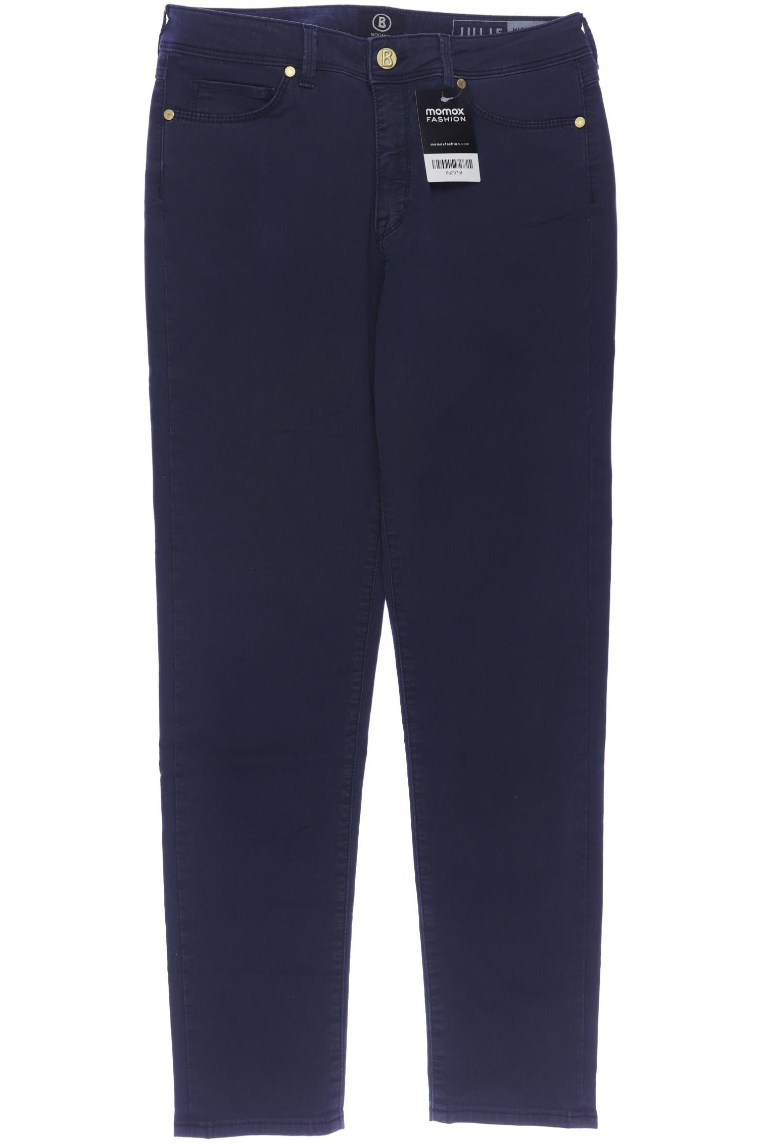 

Bogner Damen Jeans, marineblau, Gr. 29