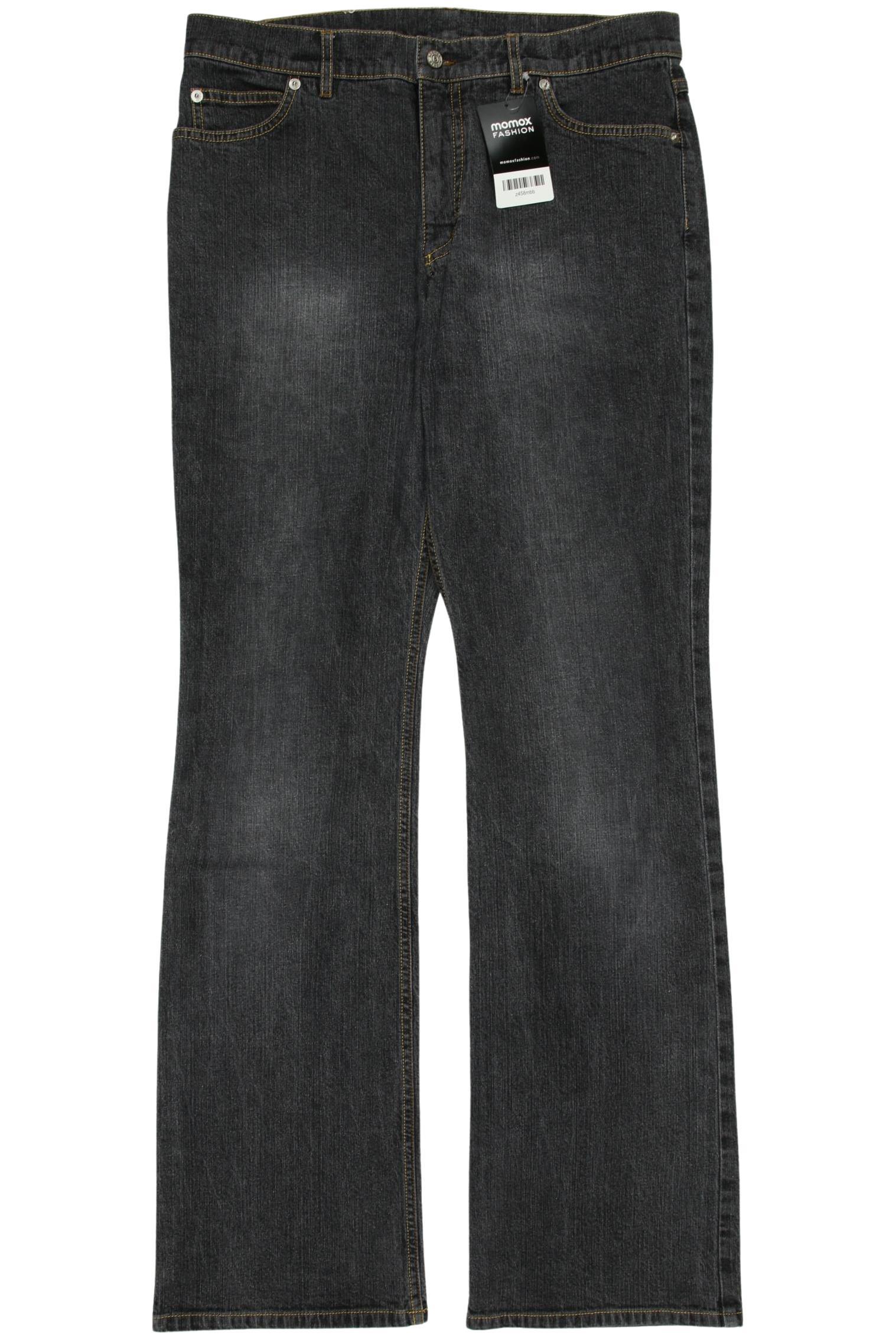 

Bogner Damen Jeans, grau, Gr. 10