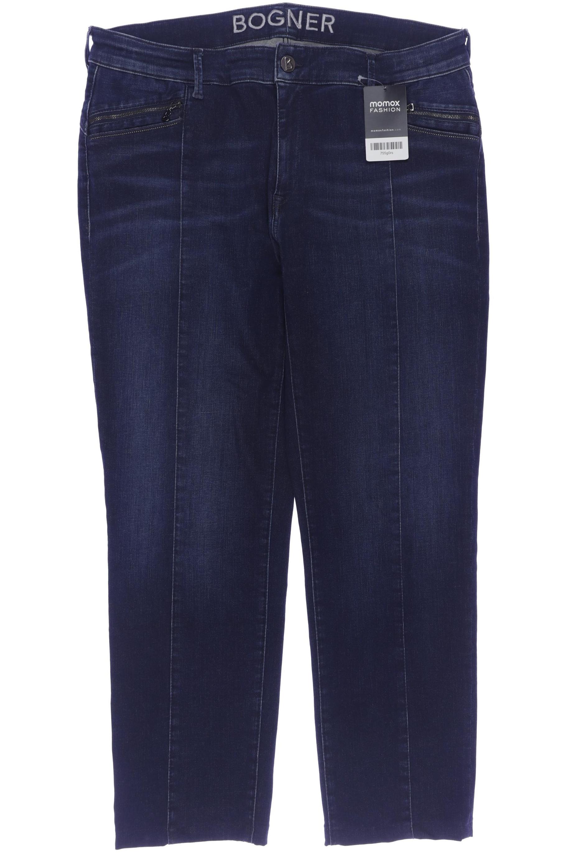 

Bogner Damen Jeans, blau, Gr. 34
