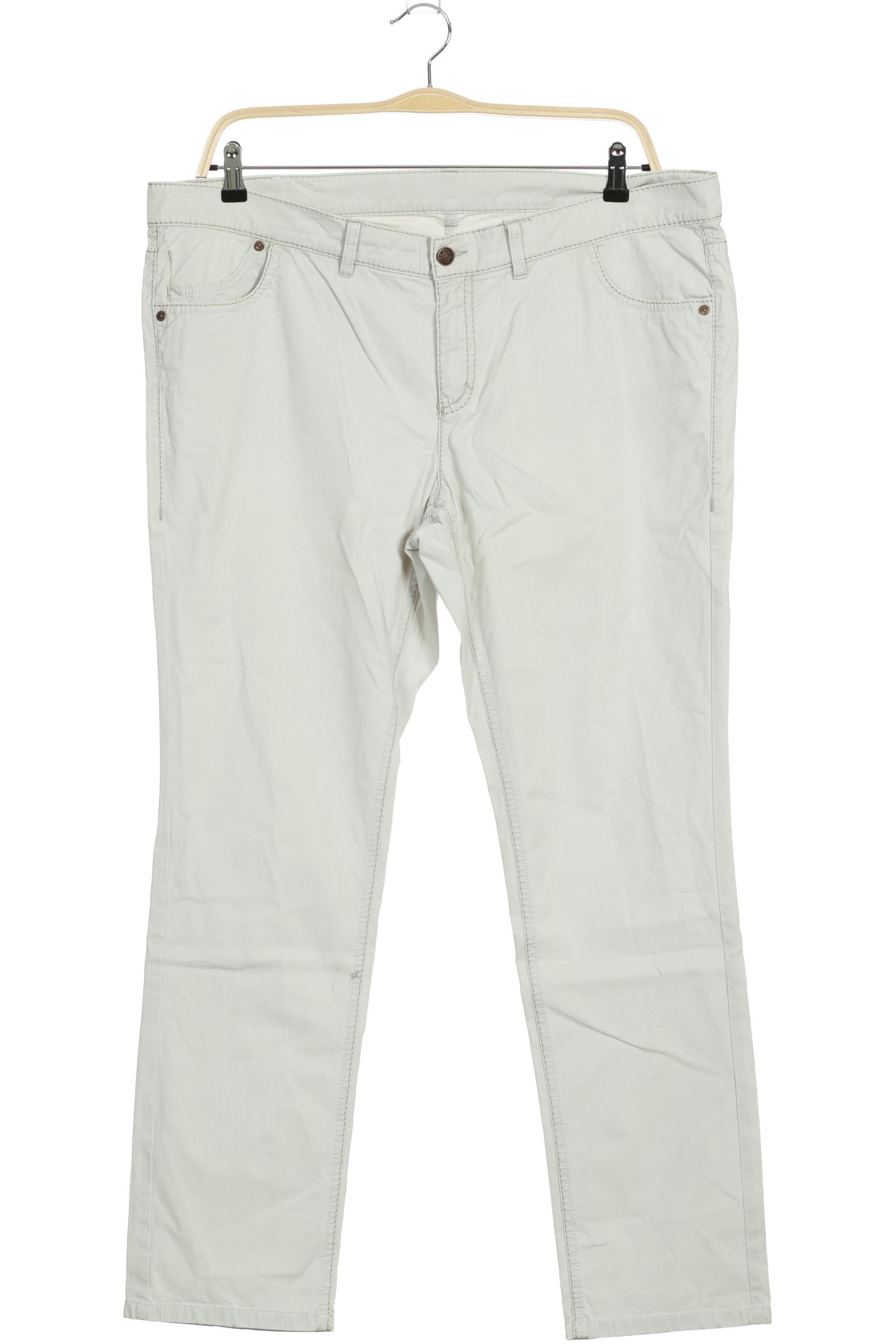 

Bogner Damen Jeans, weiß, Gr. 42