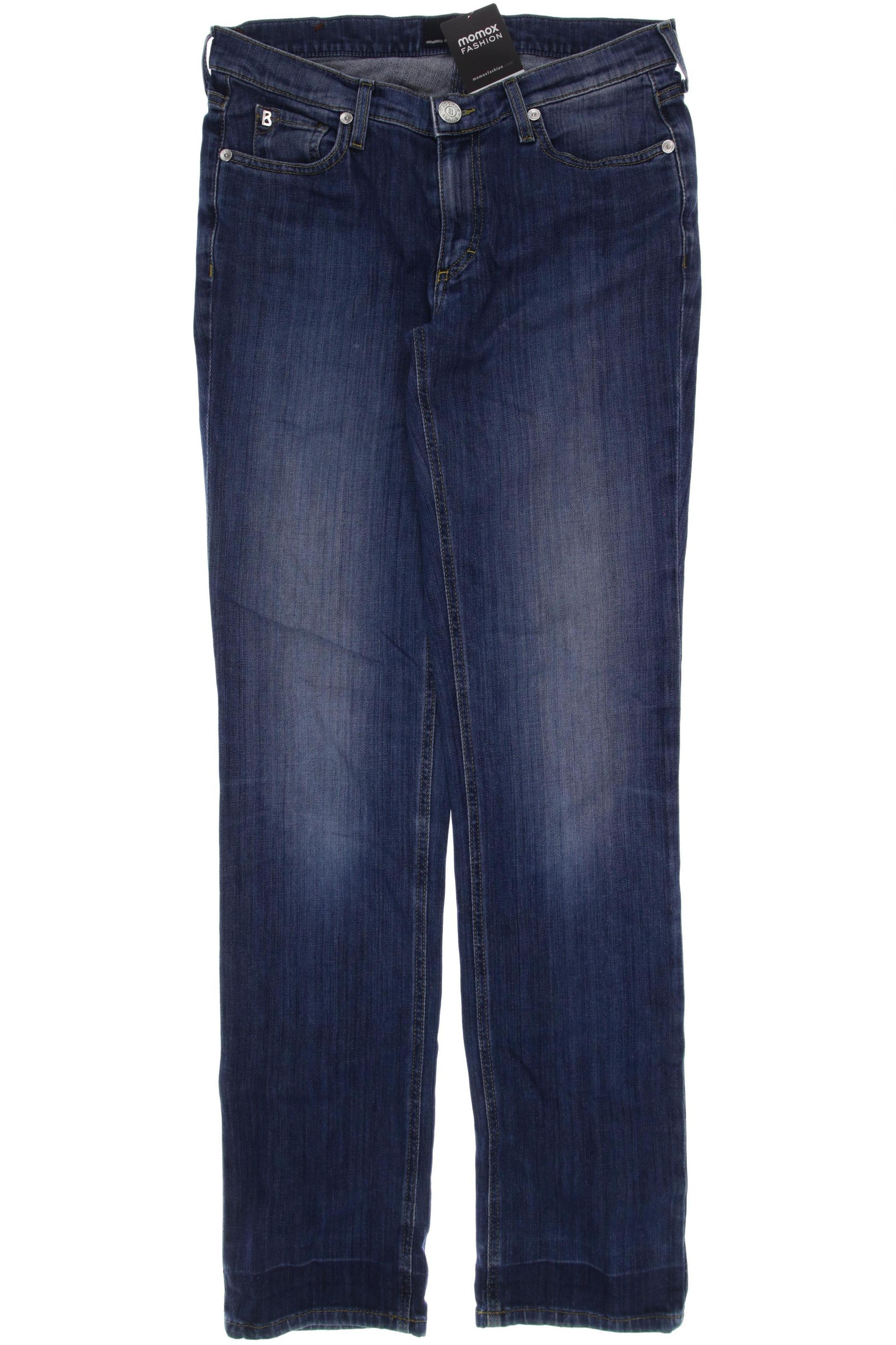 

Bogner Damen Jeans, blau, Gr. 30