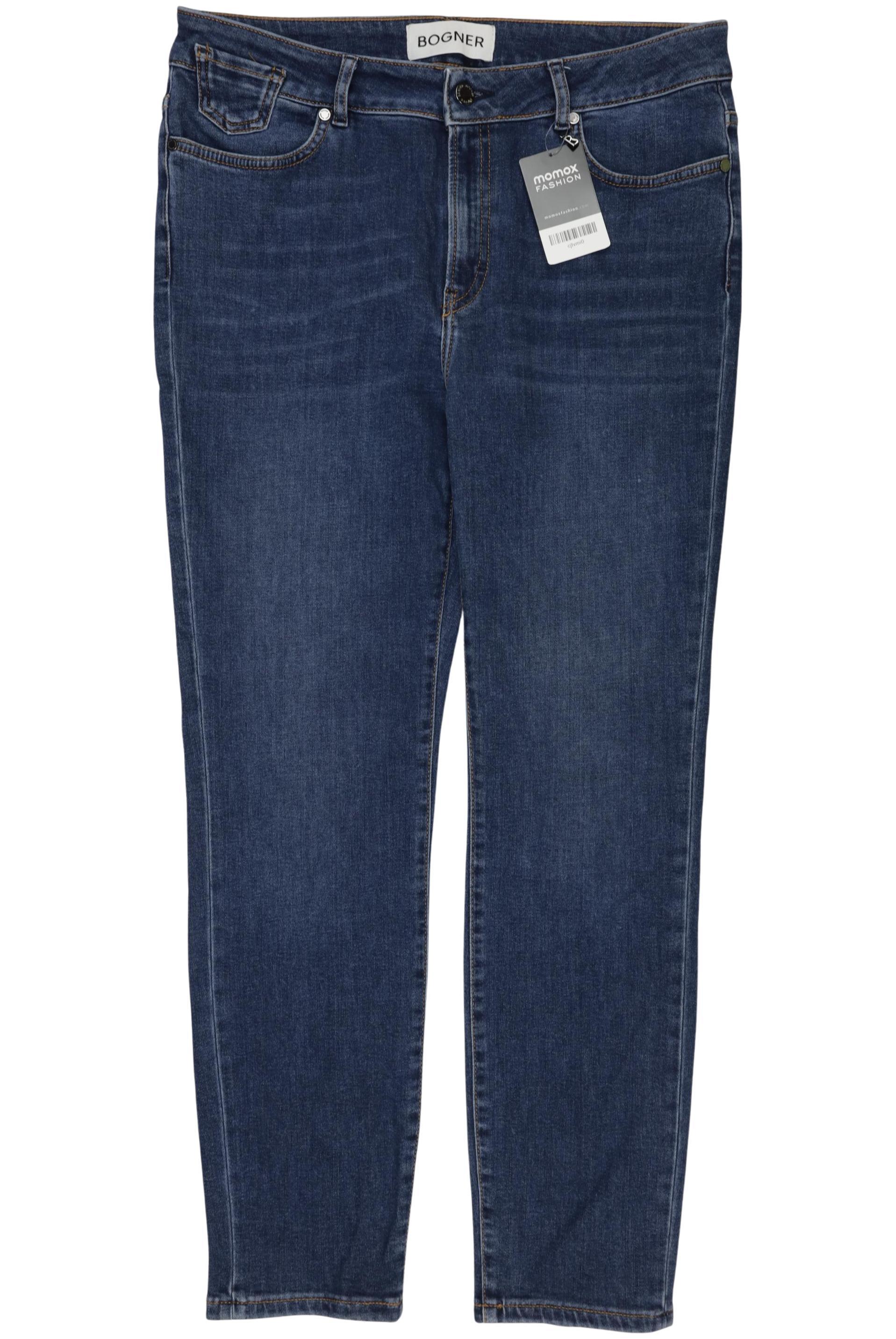 

Bogner Damen Jeans, blau, Gr. 33