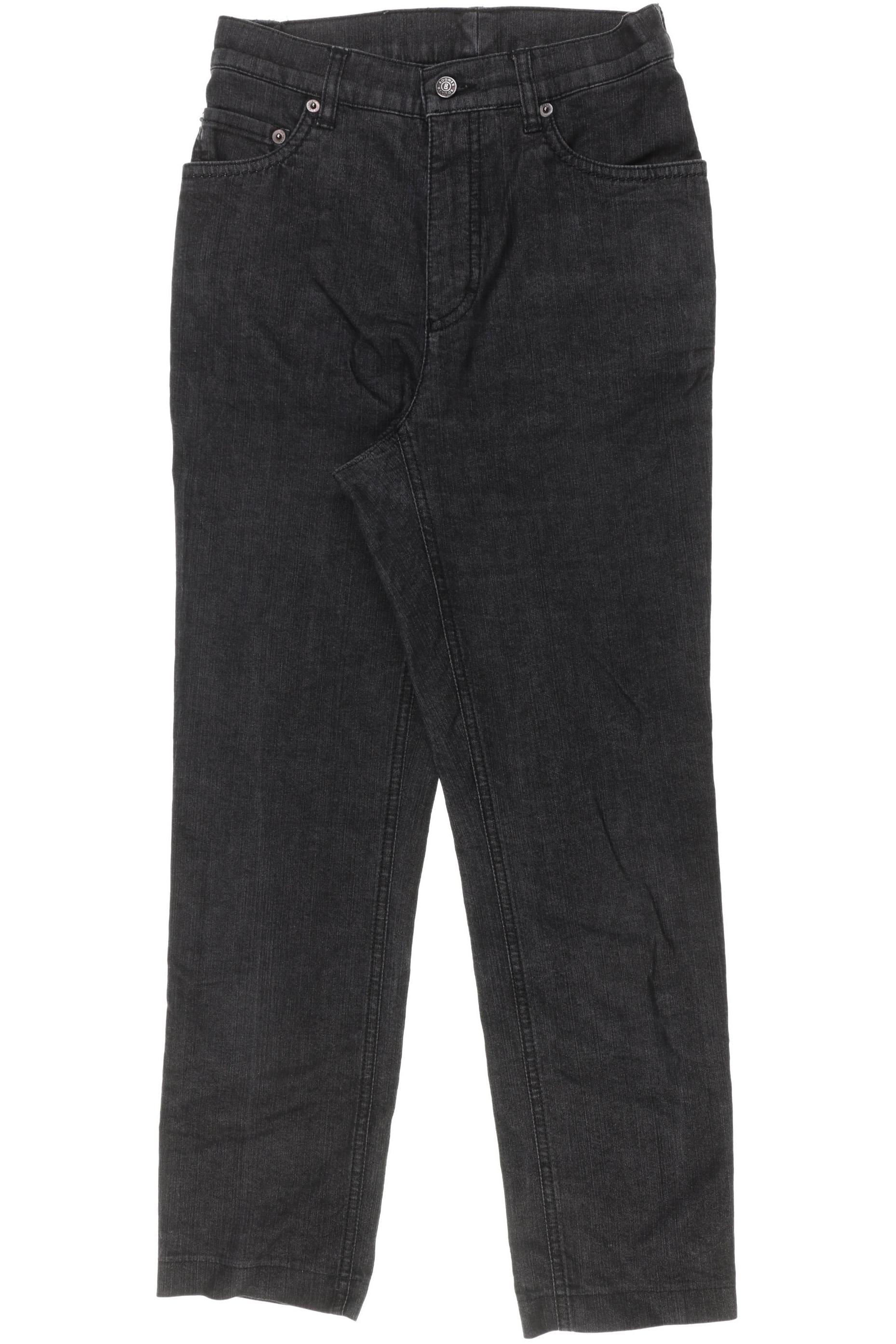 

Bogner Damen Jeans, schwarz, Gr. 38
