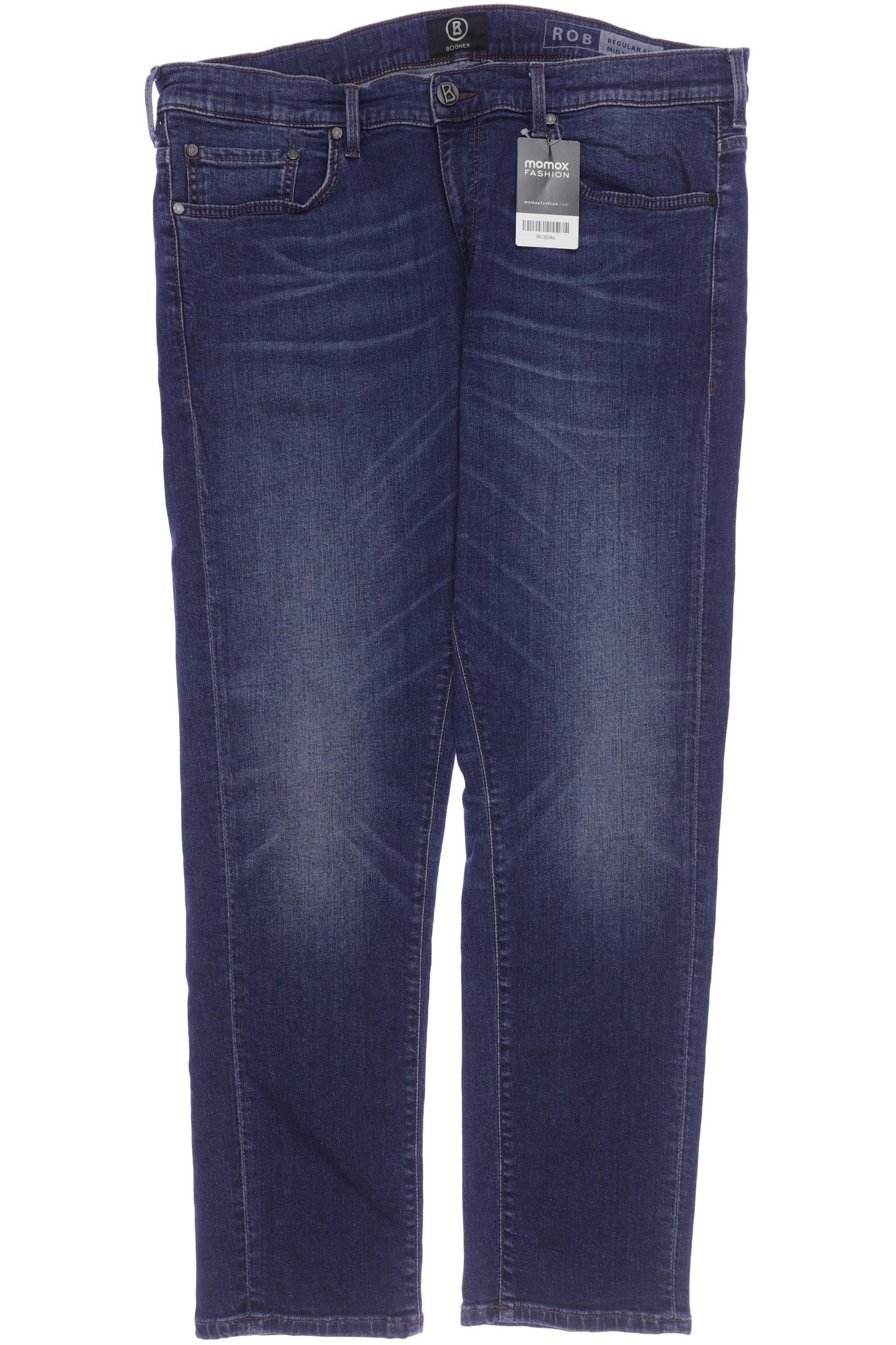 

Bogner Damen Jeans, marineblau, Gr. 36