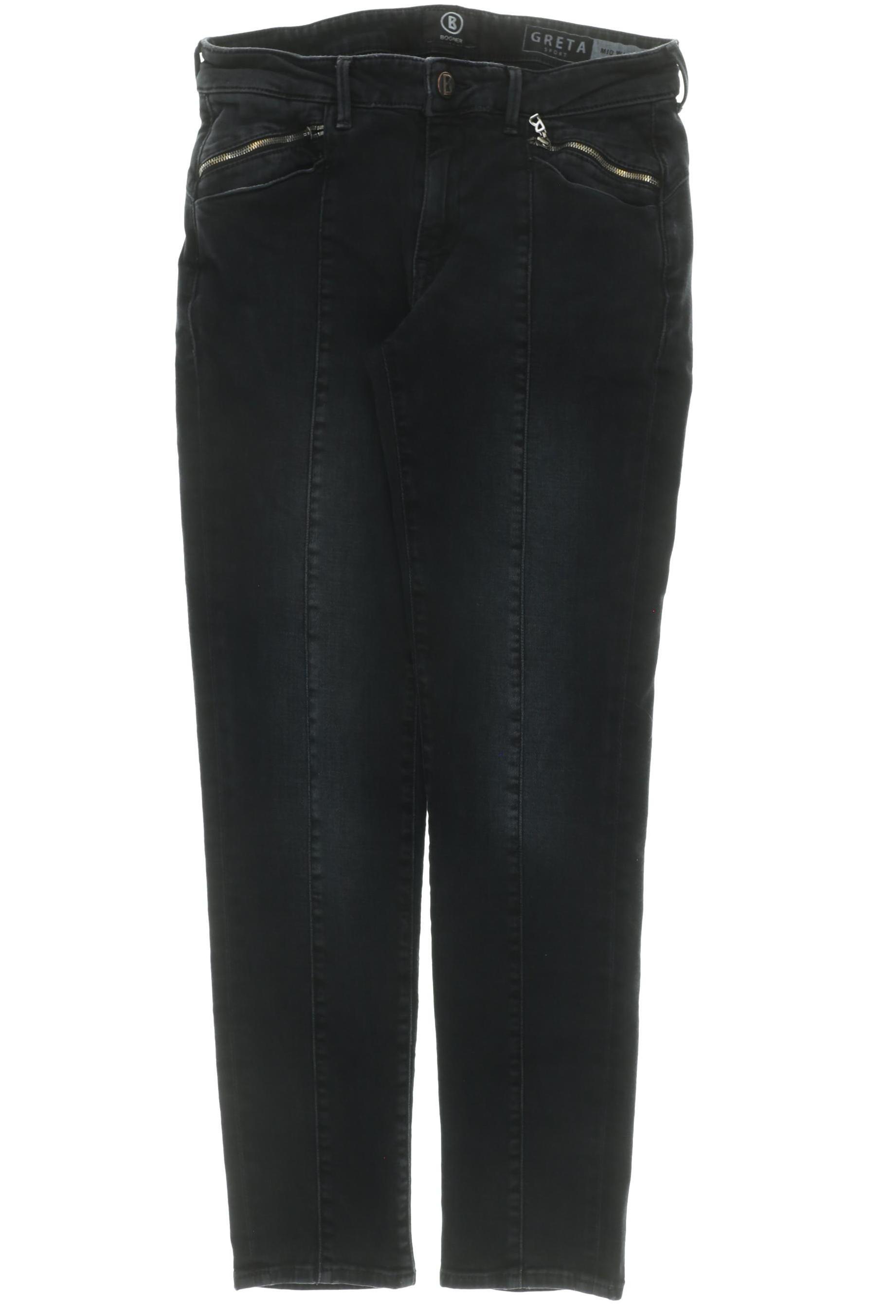 

Bogner Damen Jeans, blau, Gr. 30