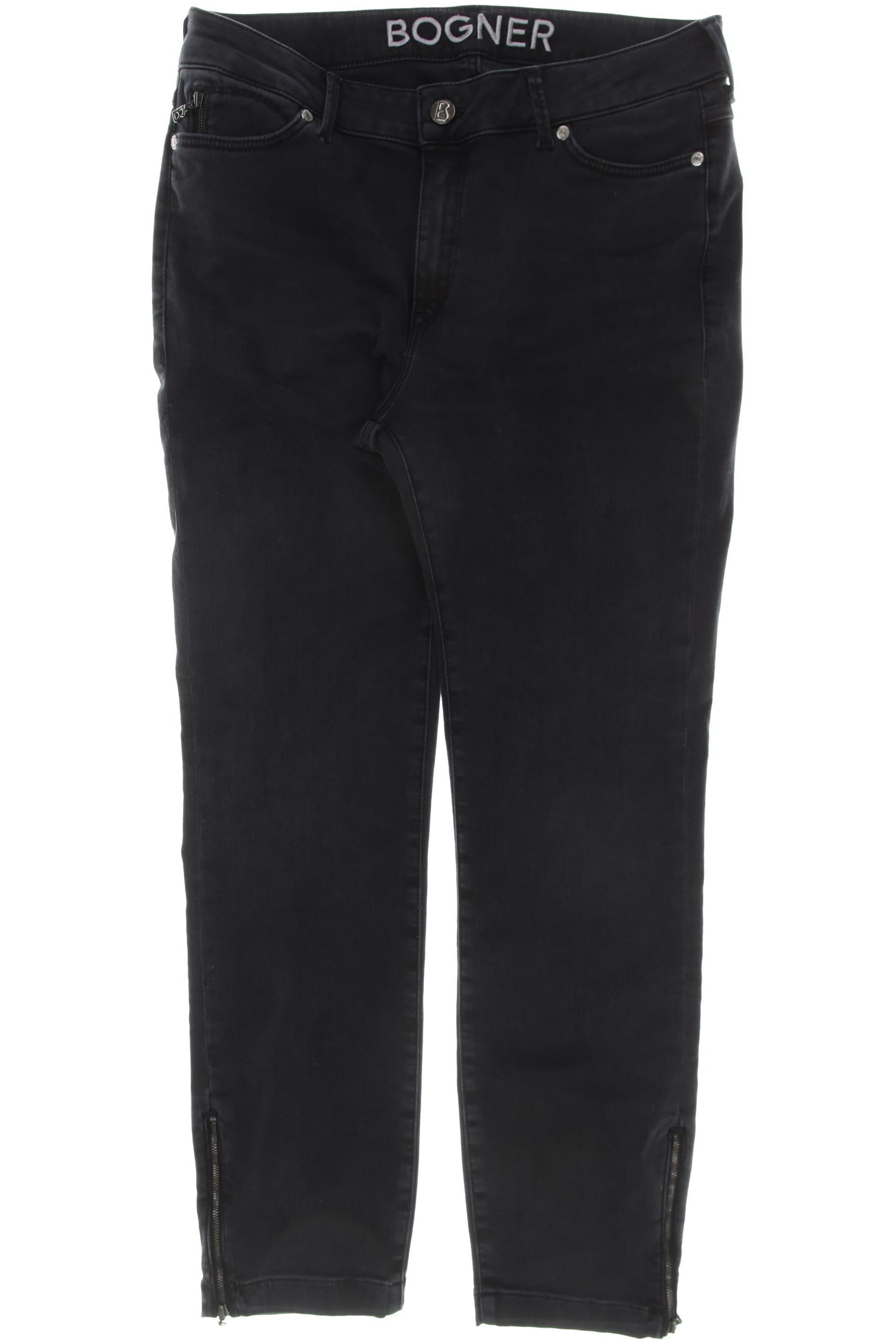 

Bogner Damen Jeans, grau, Gr. 32