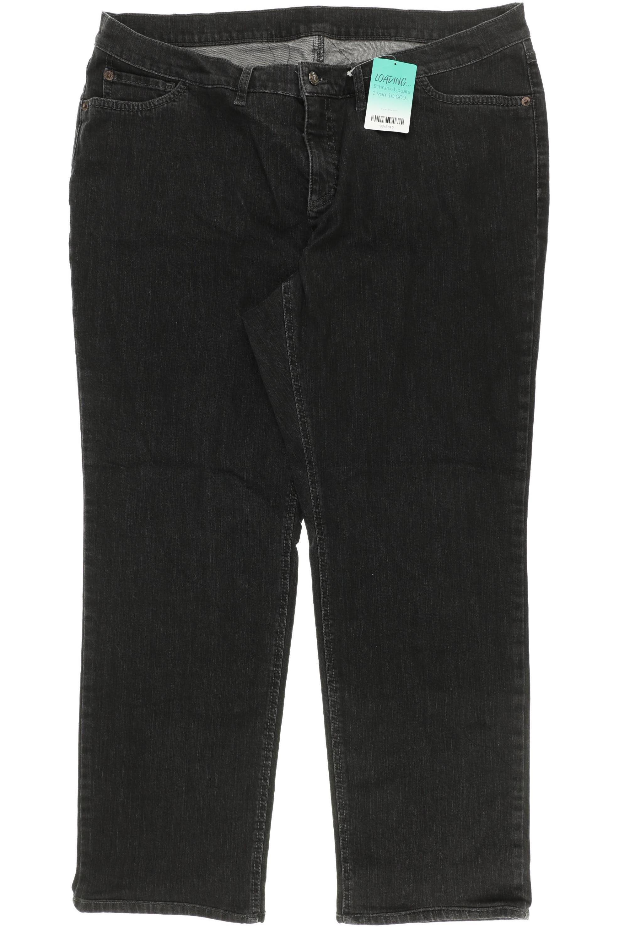 

Bogner Damen Jeans, schwarz, Gr. 50