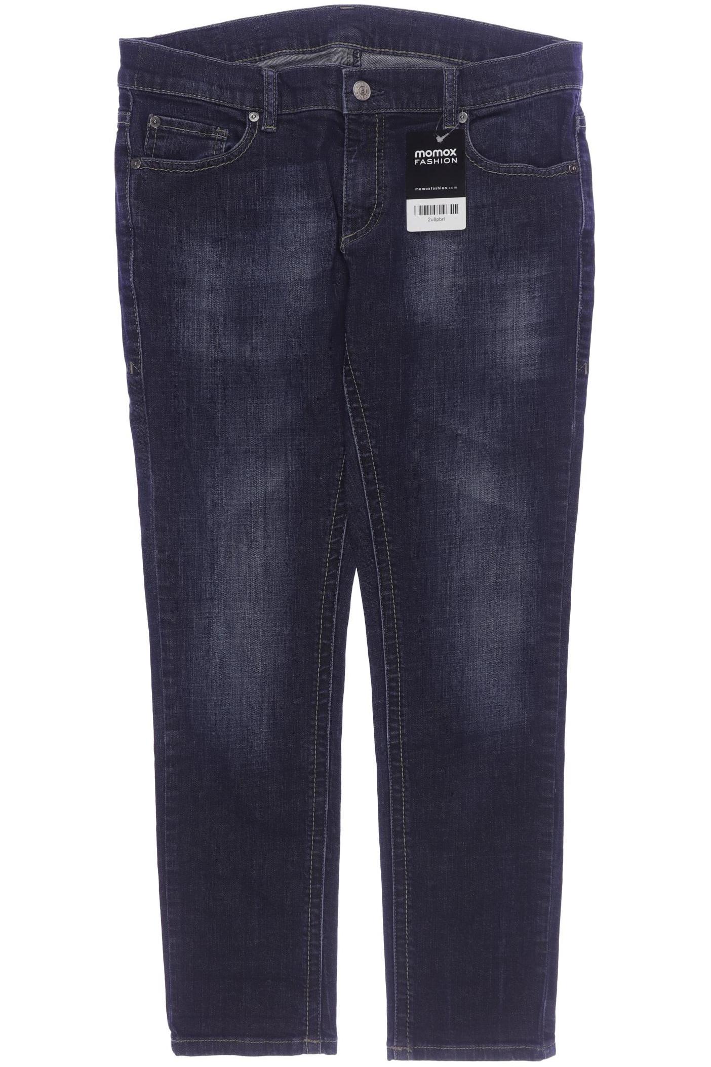 

Bogner Damen Jeans, marineblau, Gr. 40
