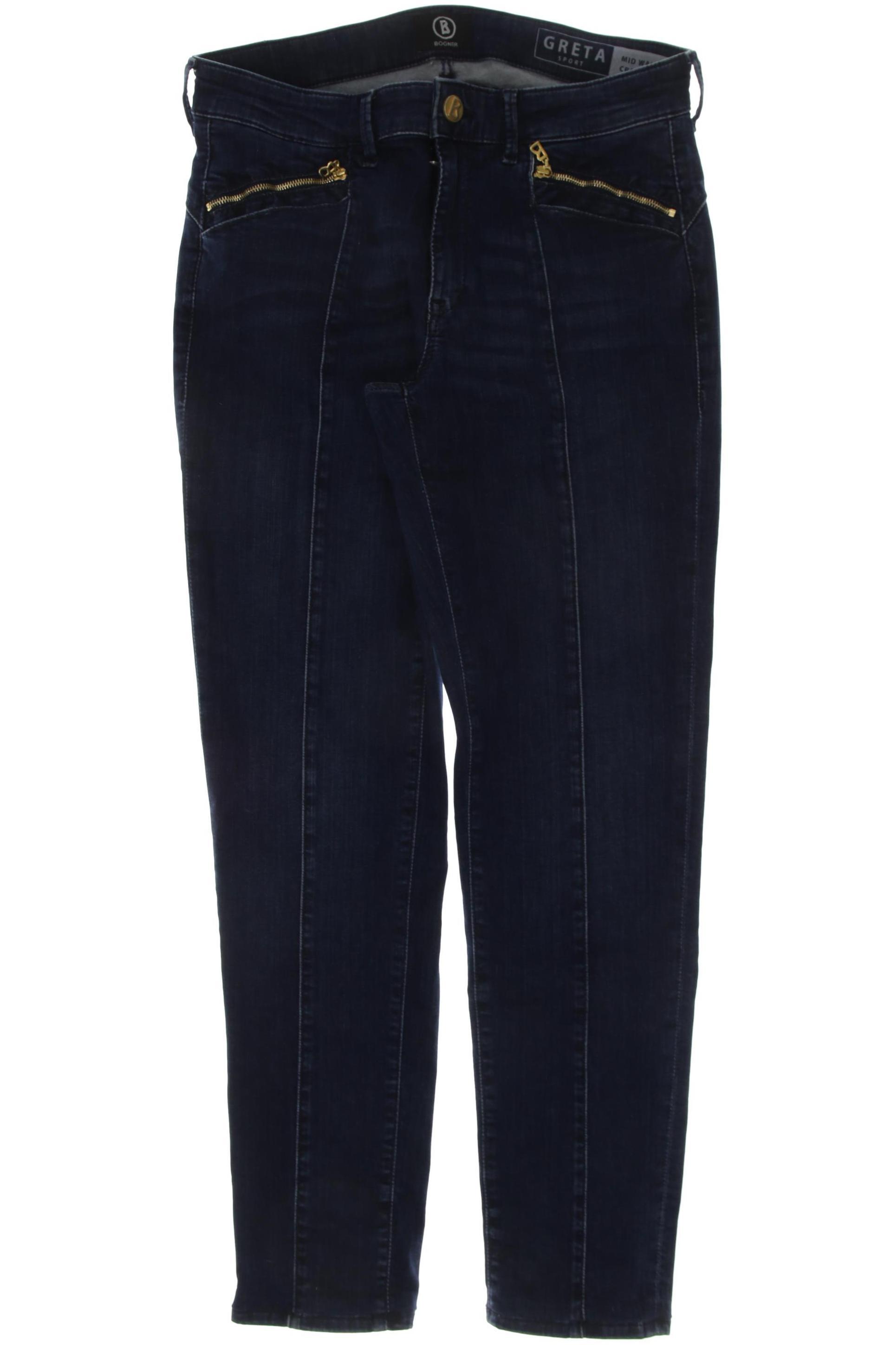 

Bogner Damen Jeans, blau, Gr. 29