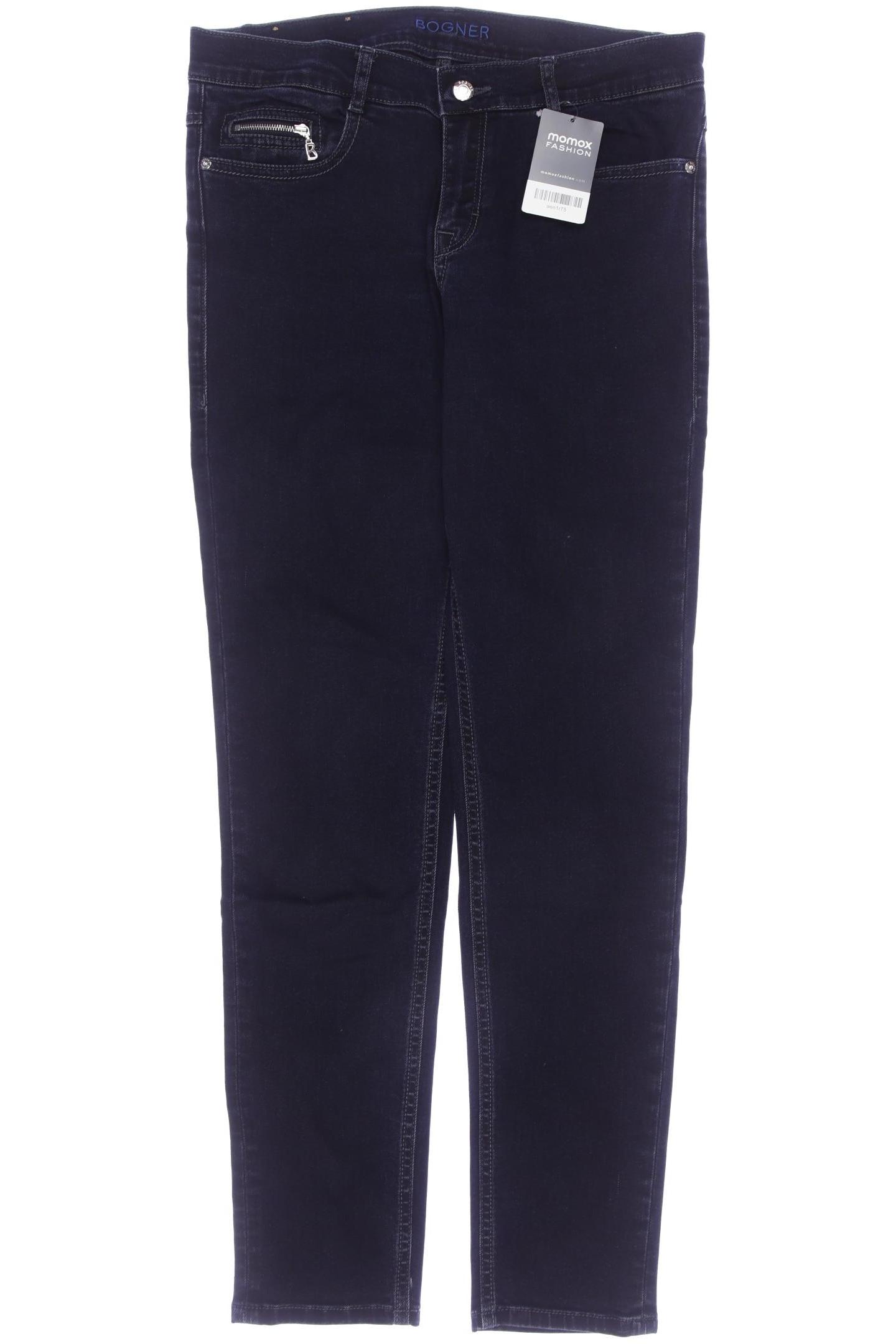 

Bogner Damen Jeans, marineblau, Gr. 38