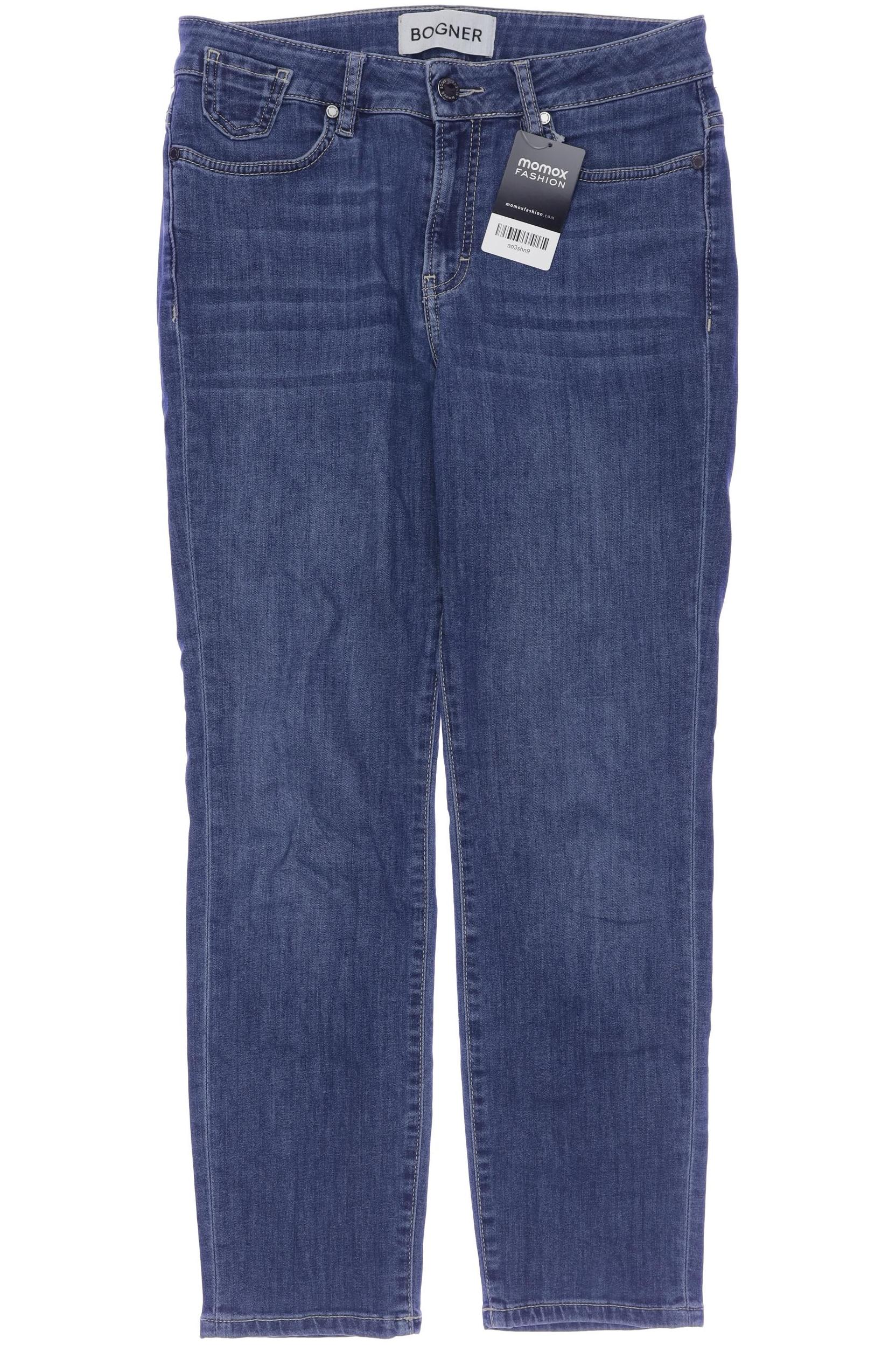 

Bogner Damen Jeans, blau, Gr. 30