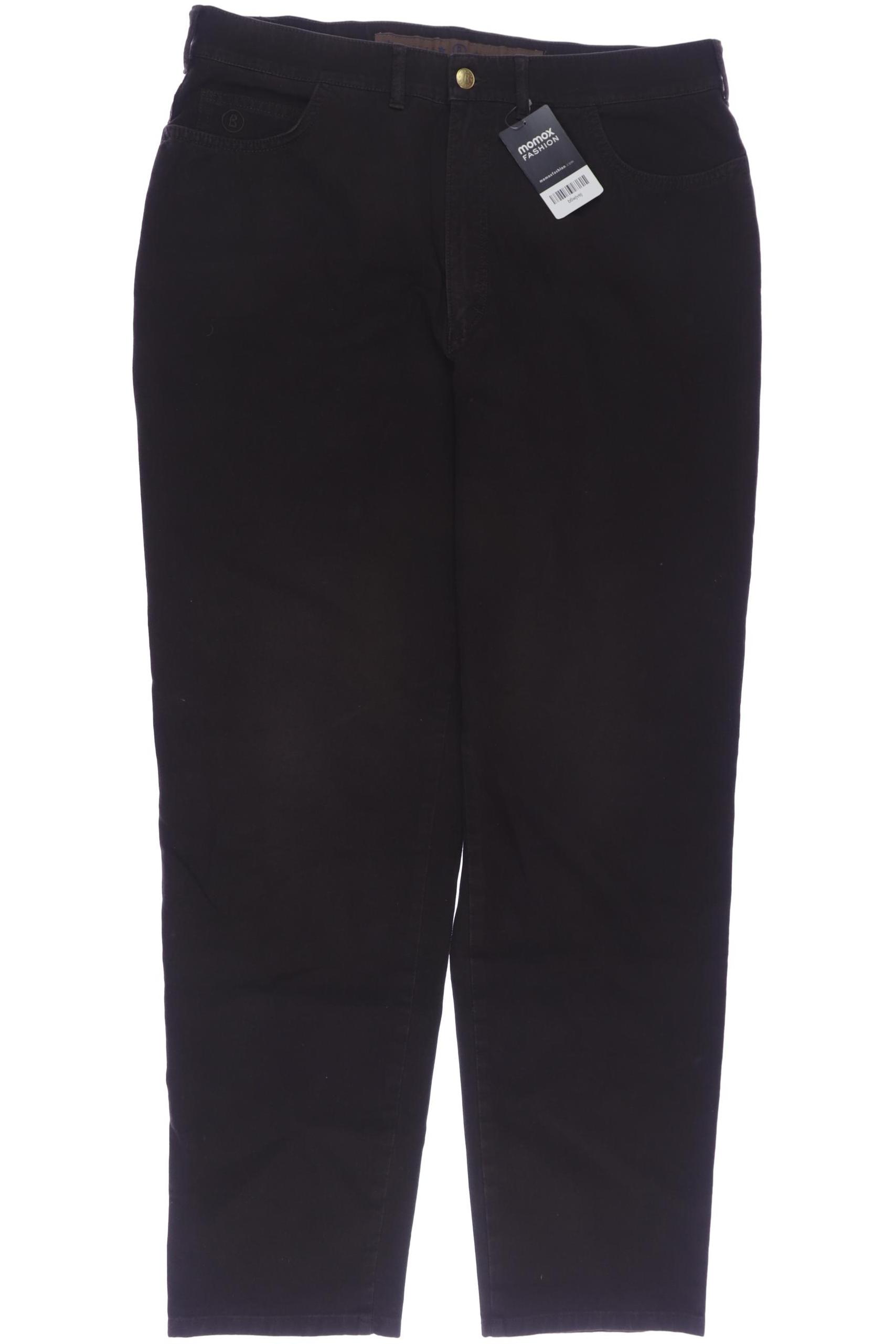 

Bogner Damen Jeans, braun, Gr. 46