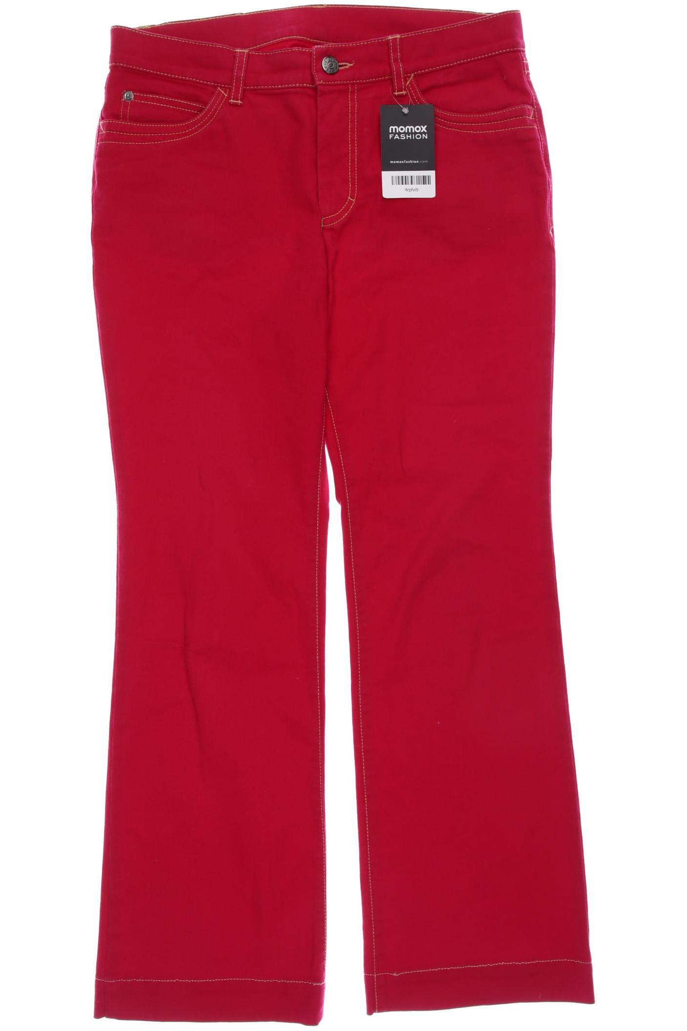 

Bogner Damen Jeans, rot, Gr. 76