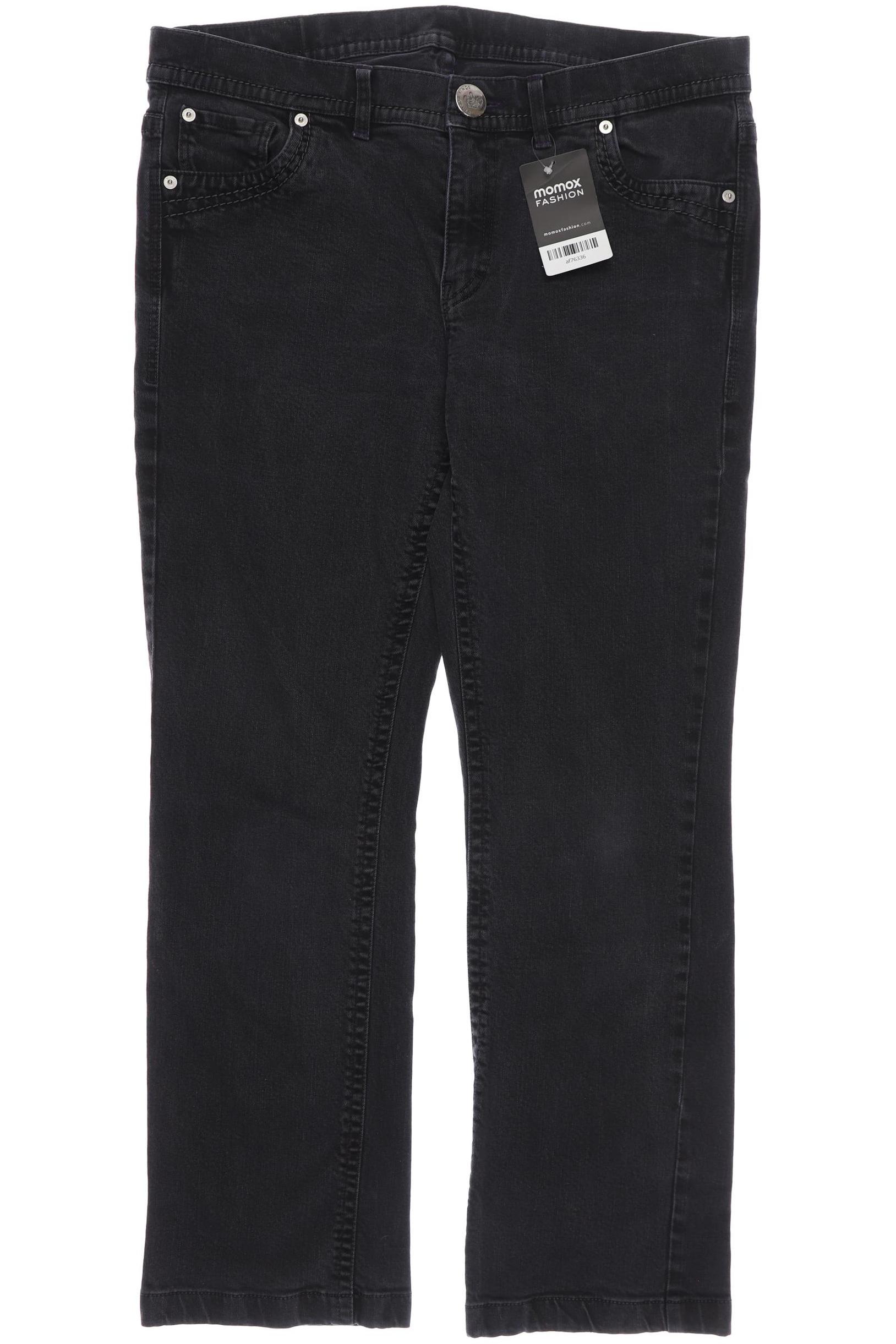 

Bogner Damen Jeans, schwarz, Gr. 88