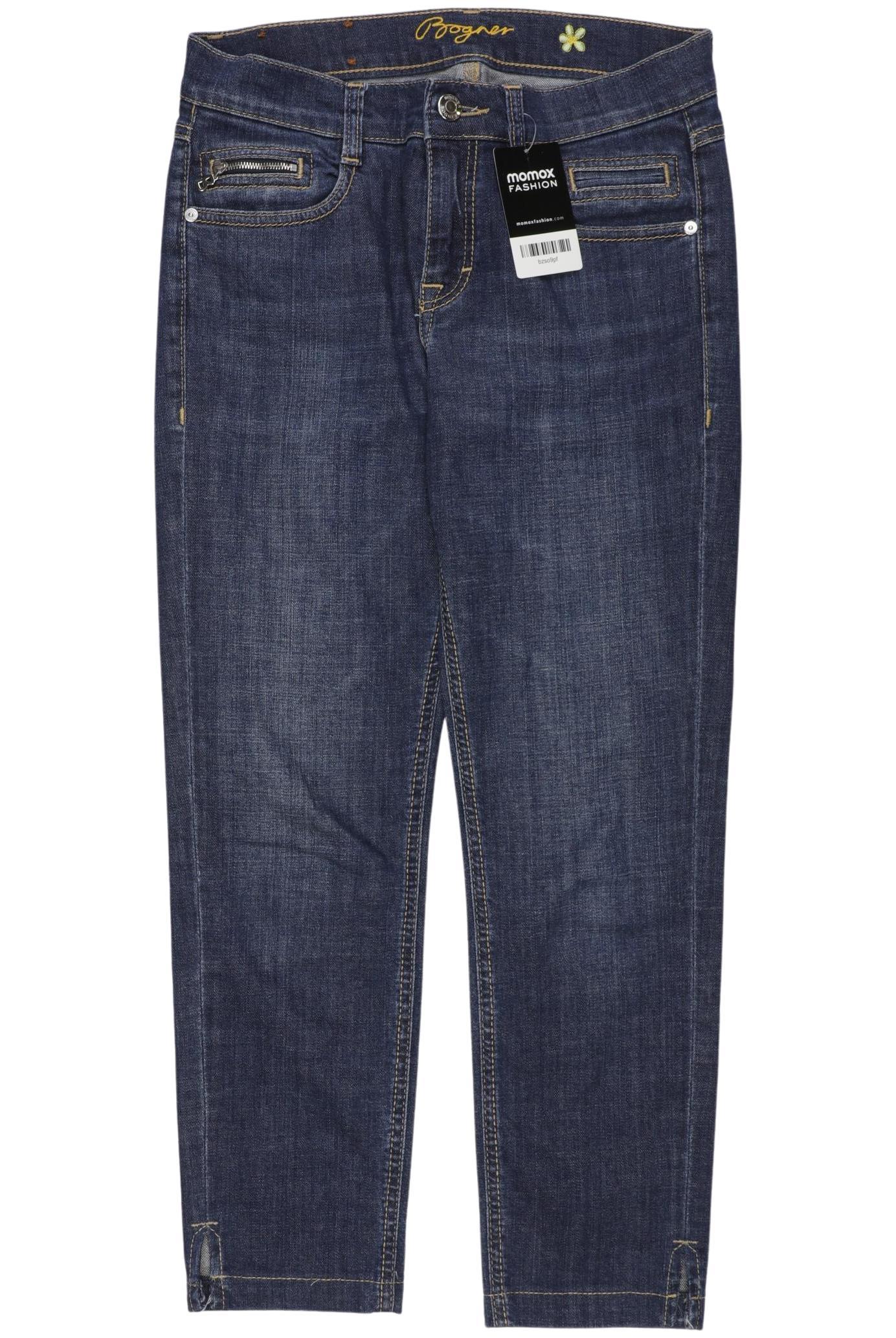 

Bogner Damen Jeans, blau, Gr. 36