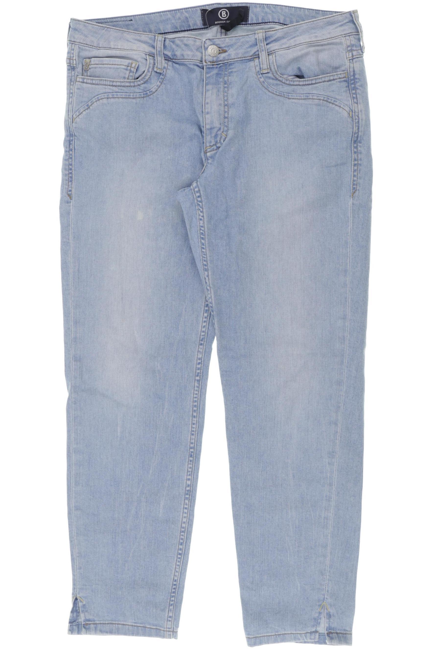 

Bogner Damen Jeans, blau, Gr. 42
