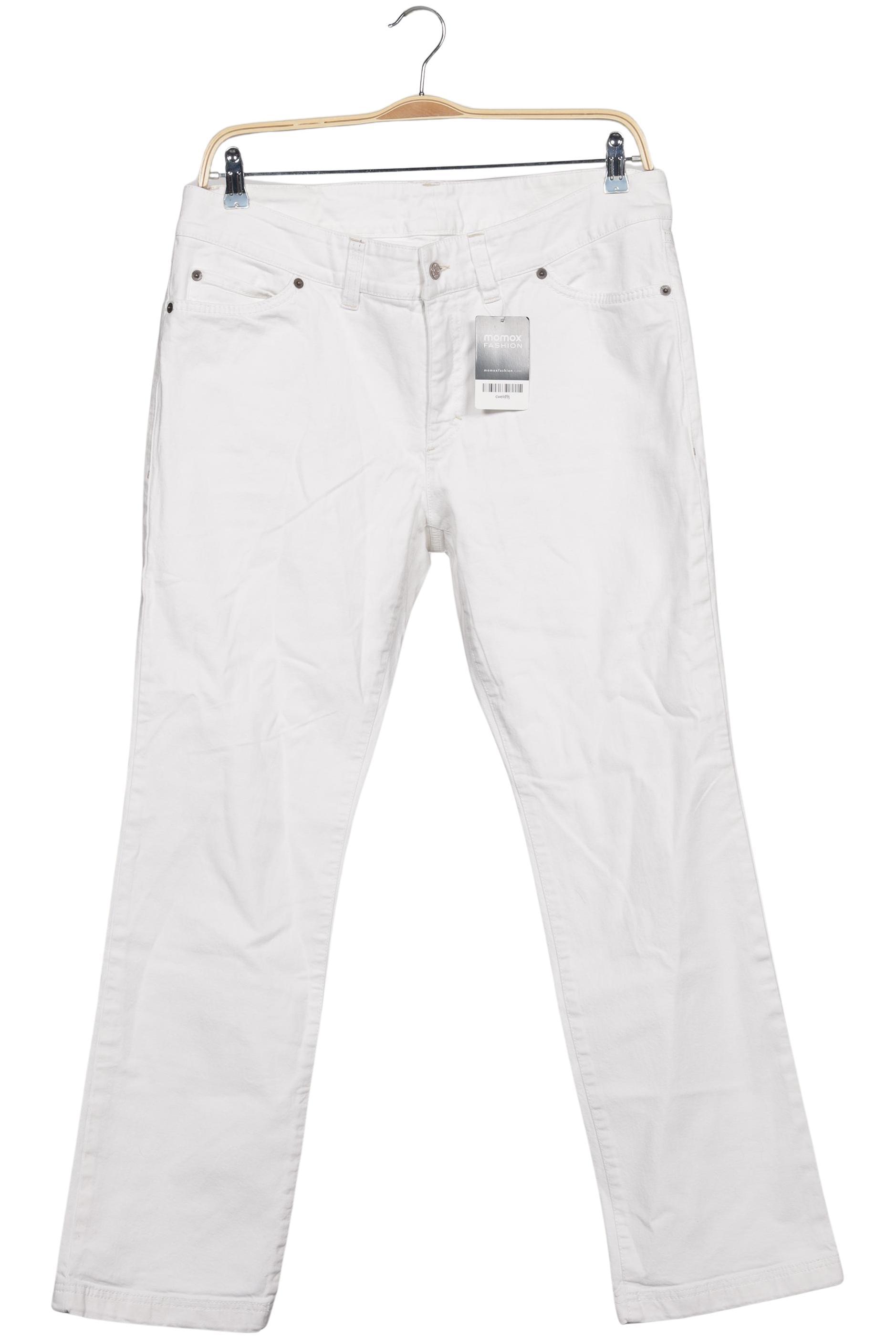 

Bogner Damen Jeans, weiß, Gr. 44