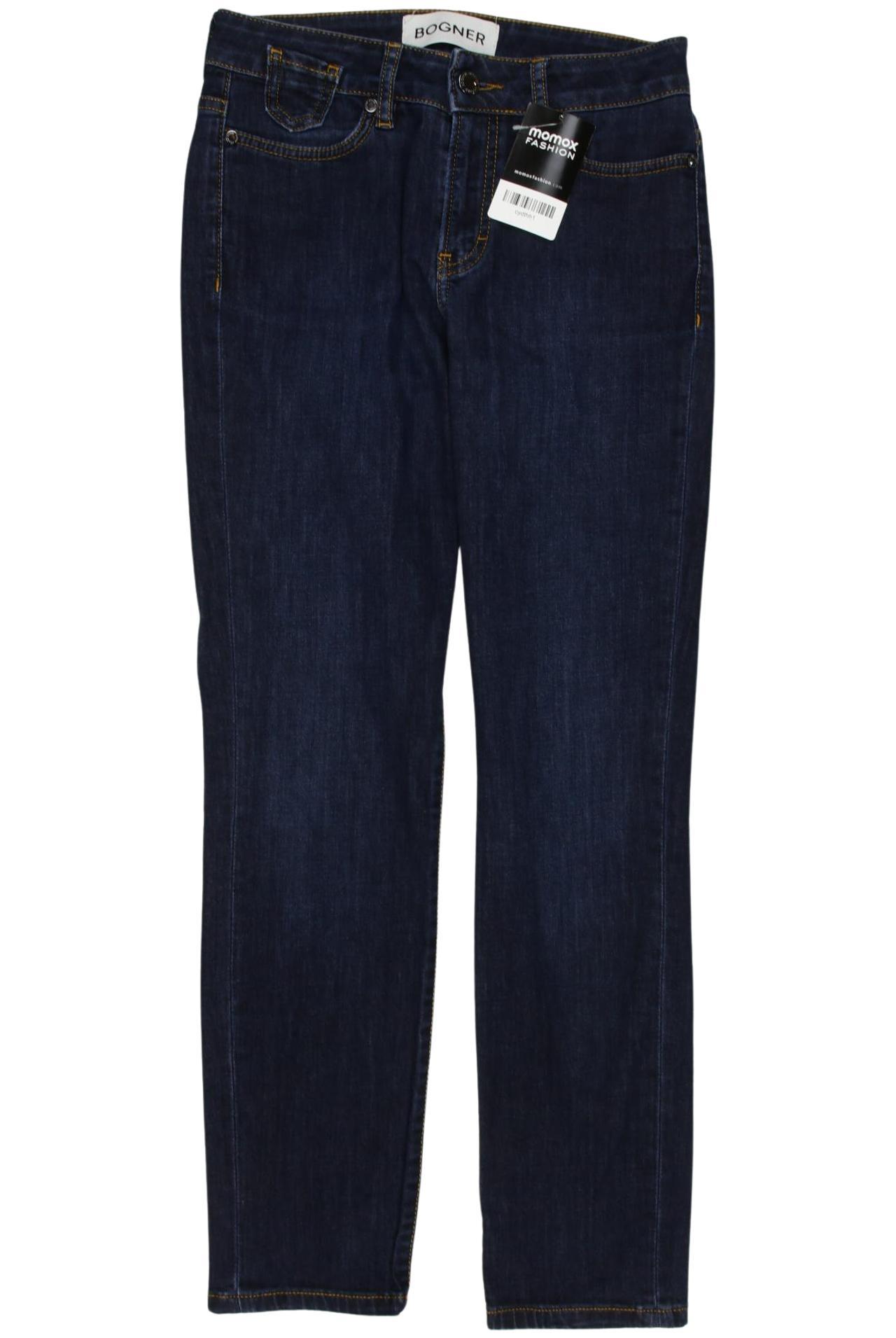 

Bogner Damen Jeans, marineblau, Gr. 24