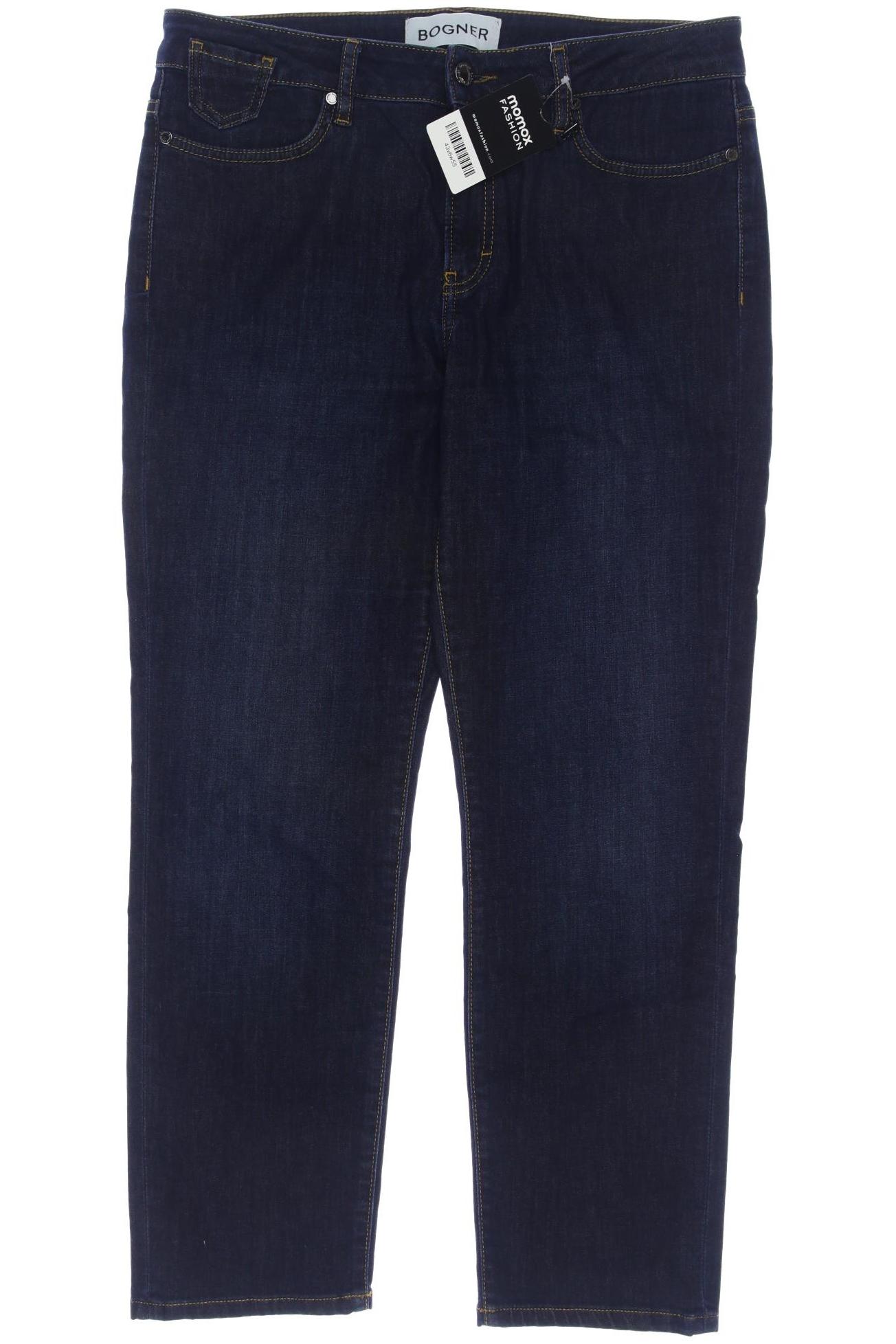 

Bogner Damen Jeans, marineblau, Gr. 32