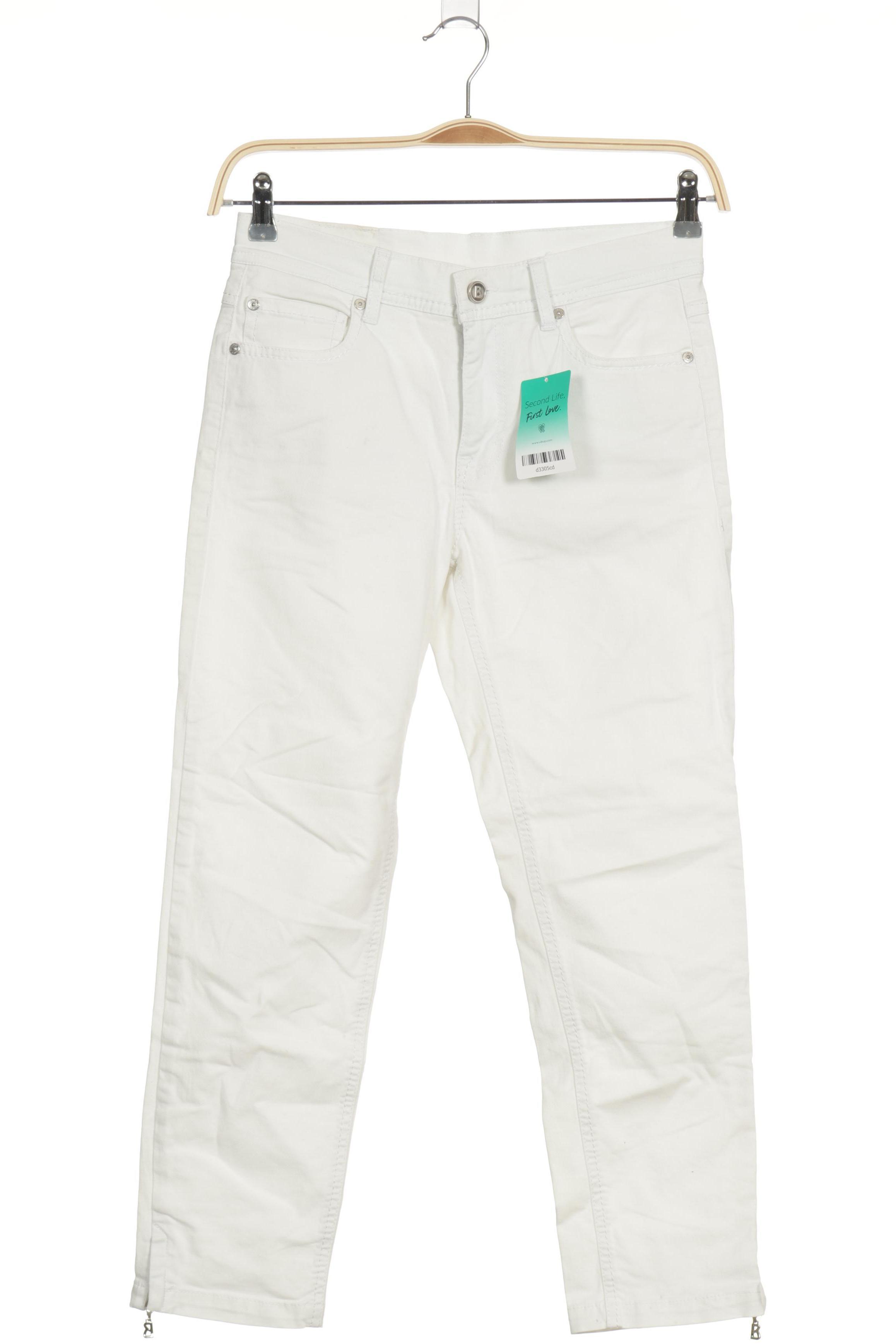 

Bogner Damen Jeans, weiß, Gr. 36